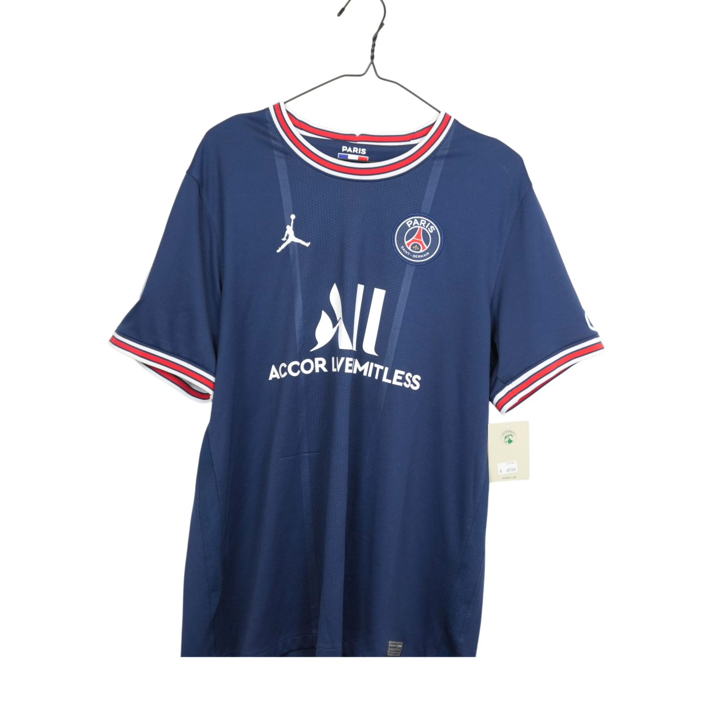 PSG Mbappé 2020-21 Heim (XL)