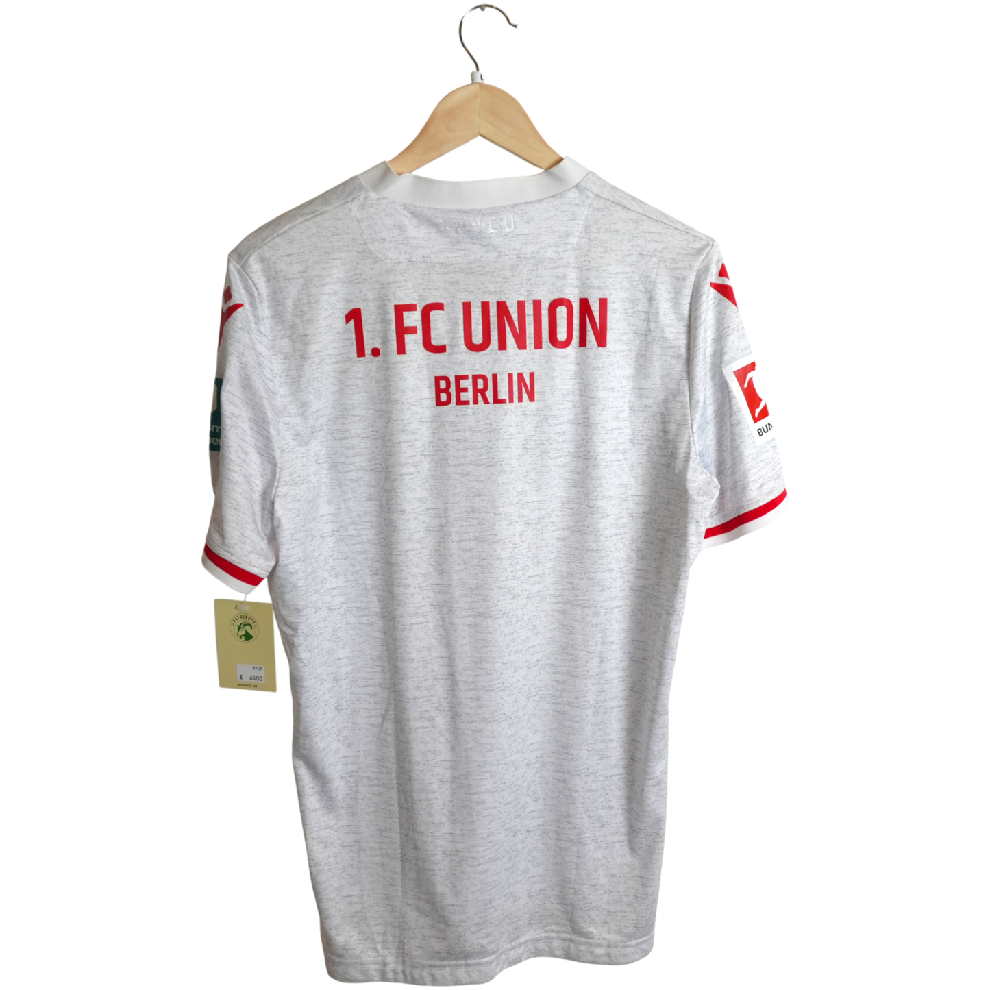 Union Berlin Auswärts (L)