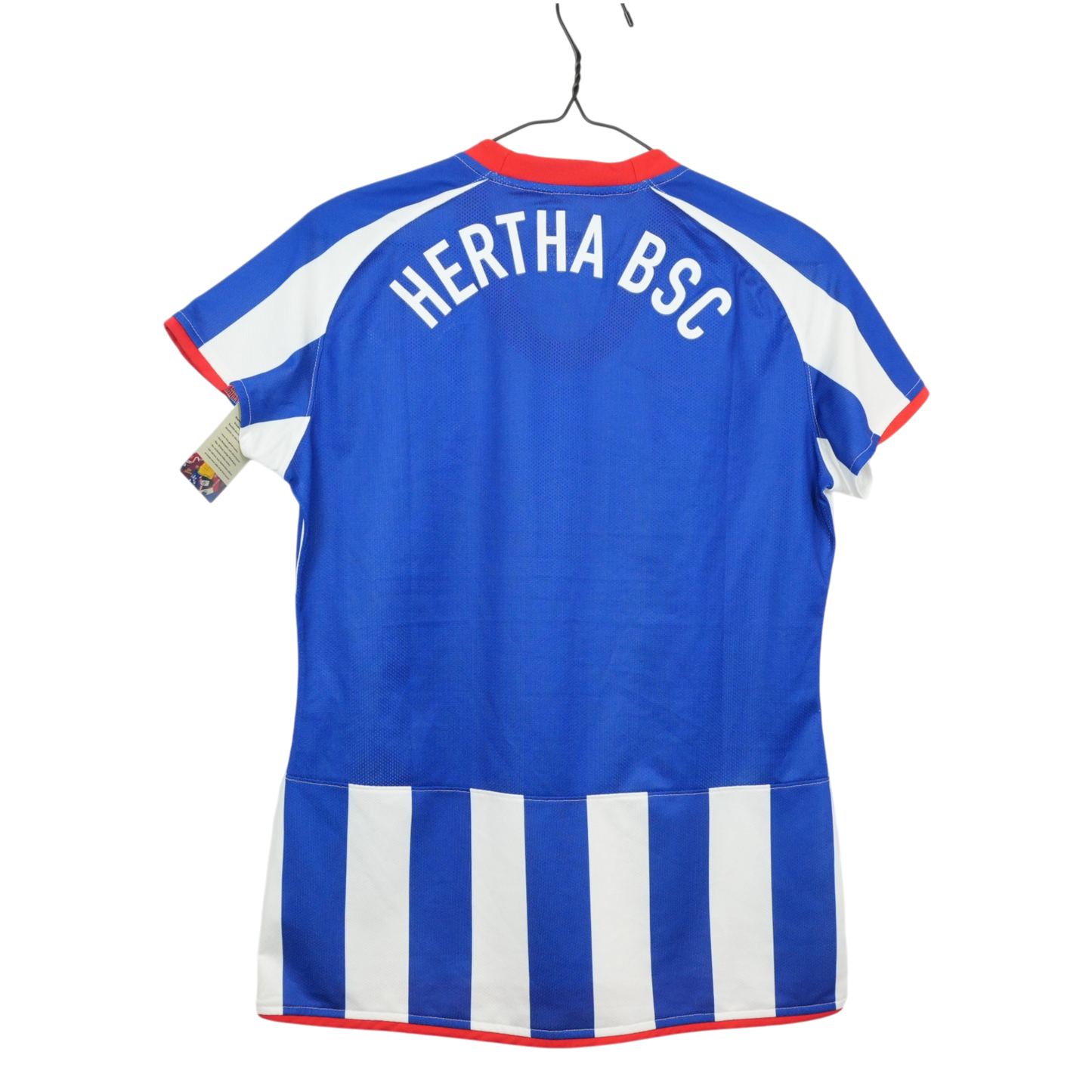 Hertha 2008-09 Heim (Damen L)