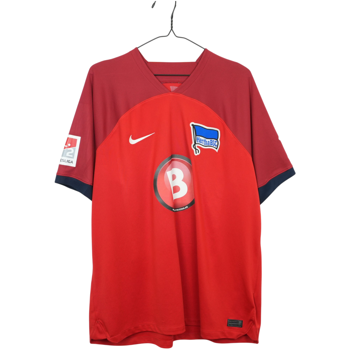Hertha Reese 2023-24 Ausweich (XXL)