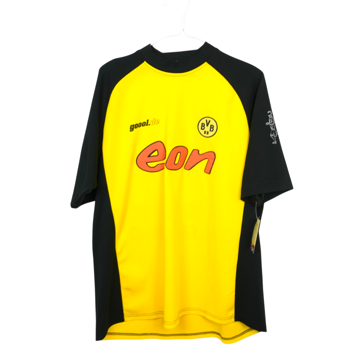 BVB Dortmund Amoroso 2001-02 Heim (XL)