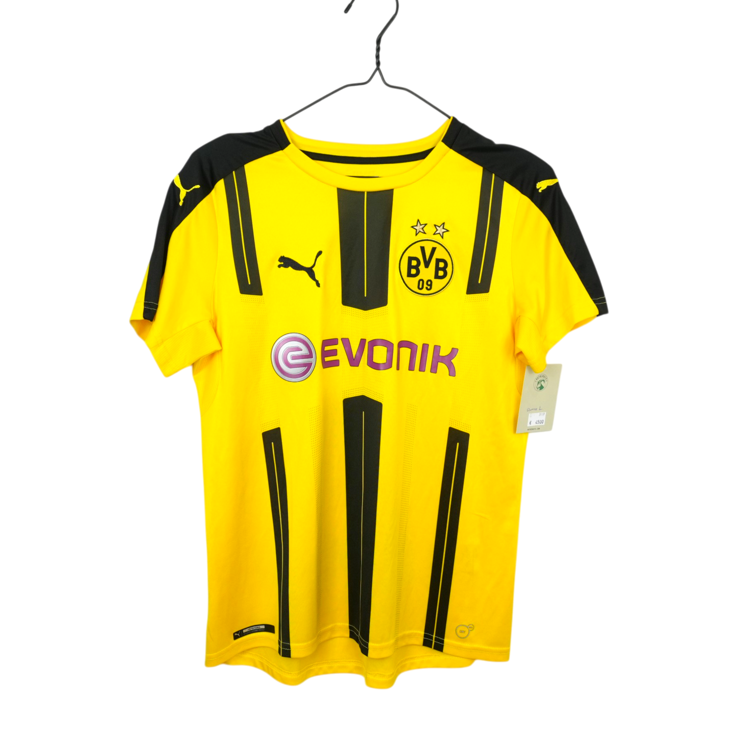 BVB Dortmund Aubameyang 2016-17 Heim (Damen L)
