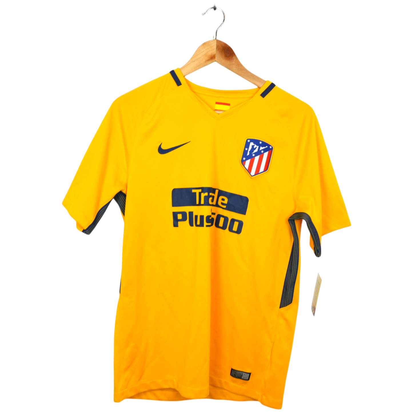 Atletico Madrid Torres 2017-18 Auswärts (M)