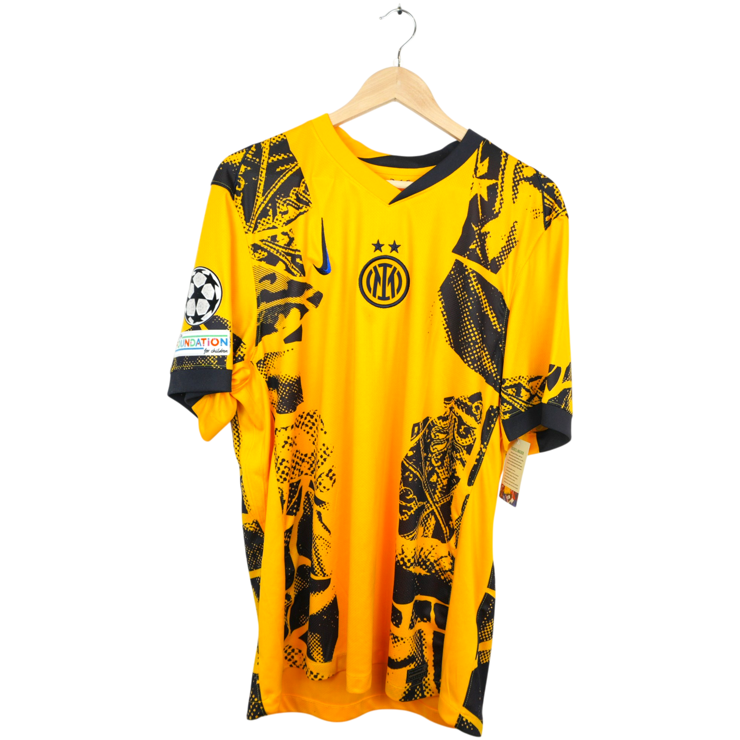 Inter Dimarco 2024-25 Ausweich (XL)