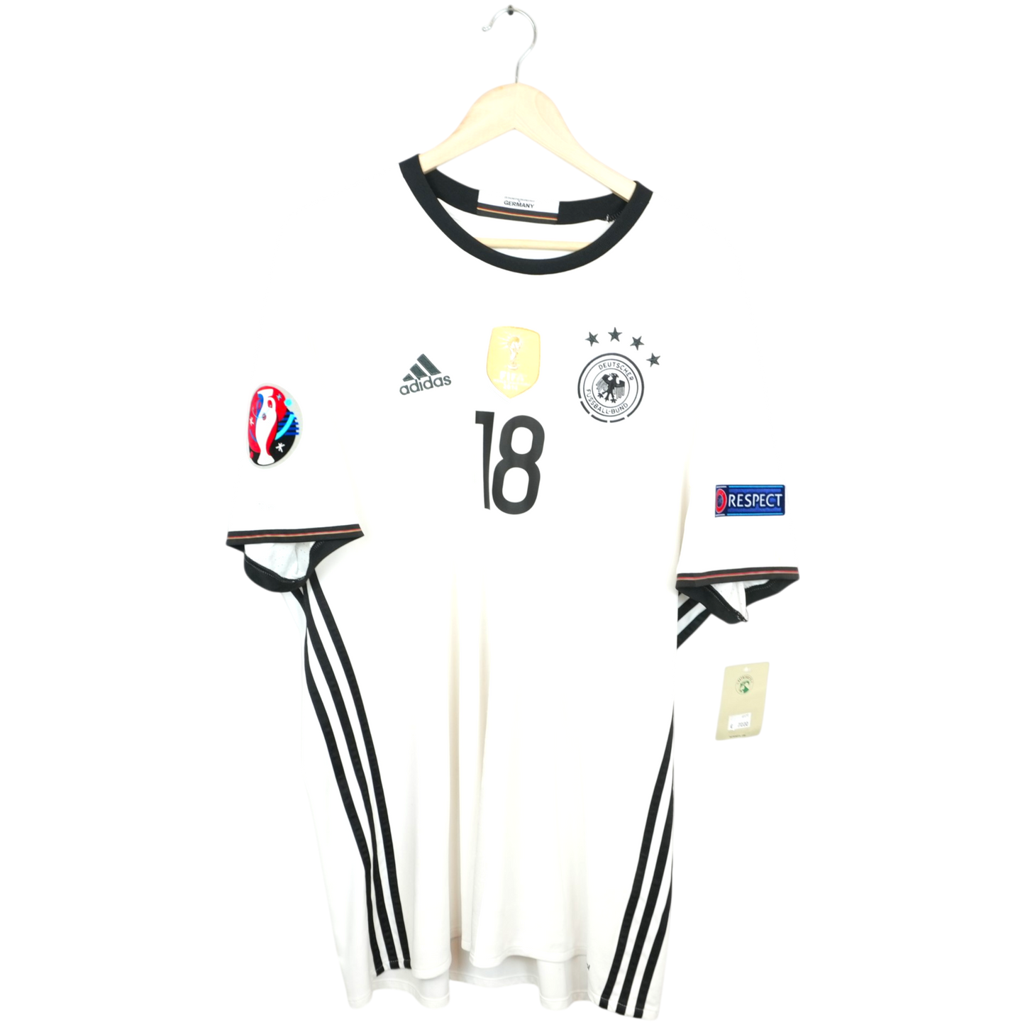 DFB Kroos 2016 Heim (XXL)
