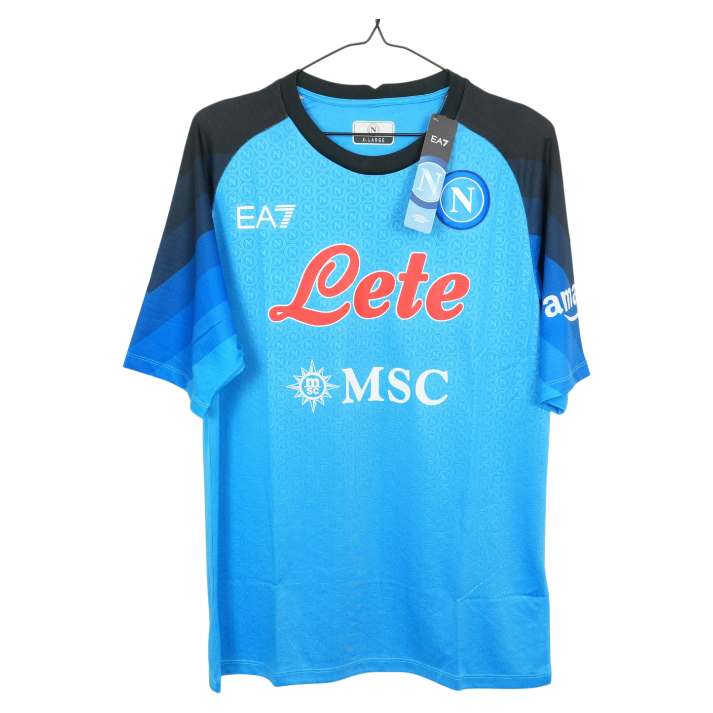 Napoli Osimhen 2022-23 Heim BNWT (XL)