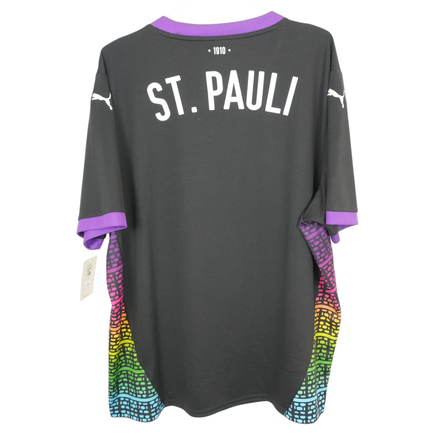 St. Pauli 2024-25 Ausweich (XXL)