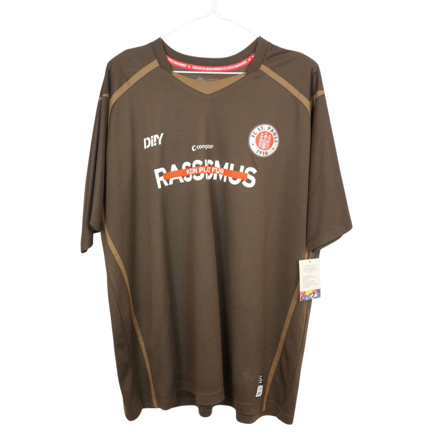 St. Pauli Metcalfe 2022-23 Heim (XXL)