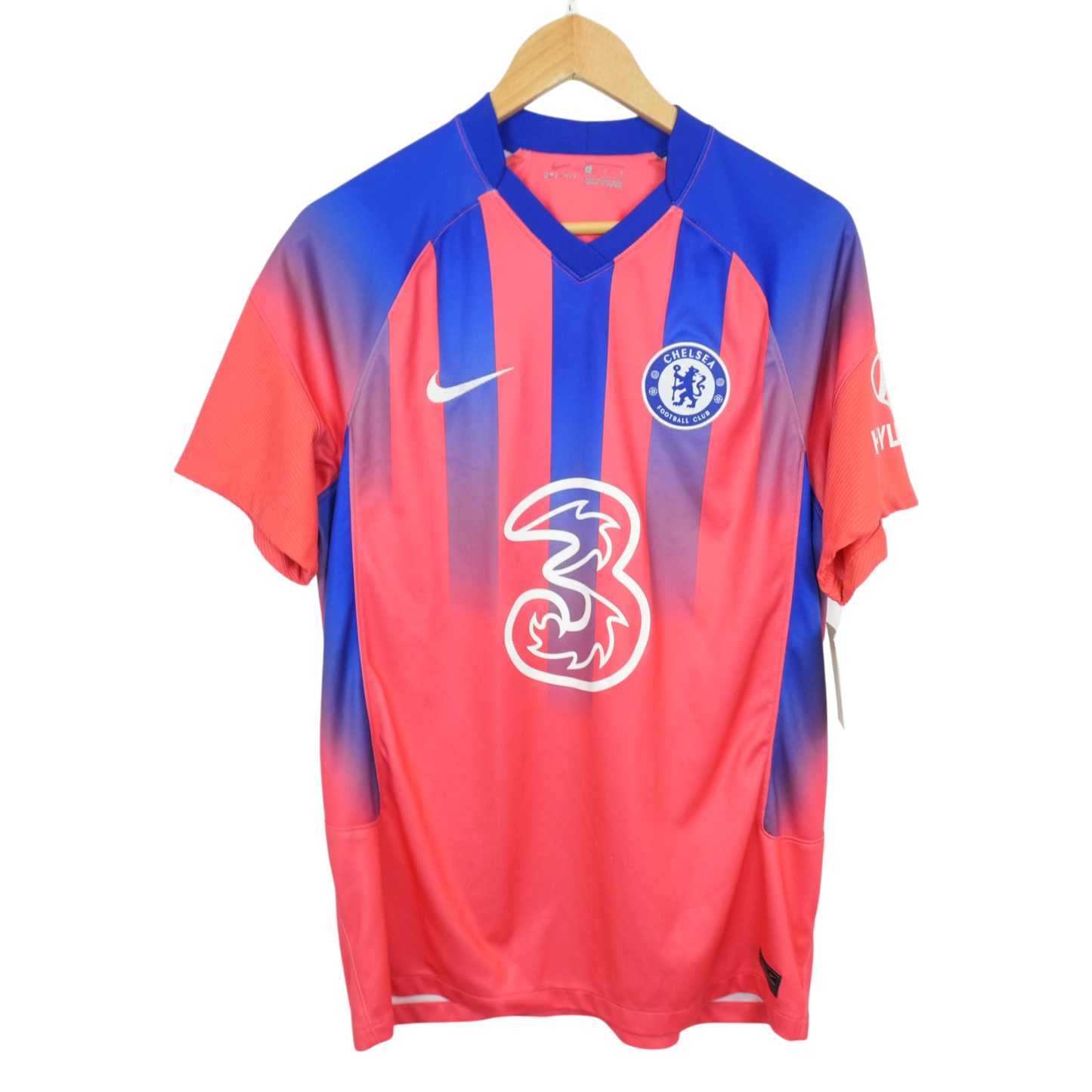 Chelsea Pulisic 2020-21 Ausweich (L)