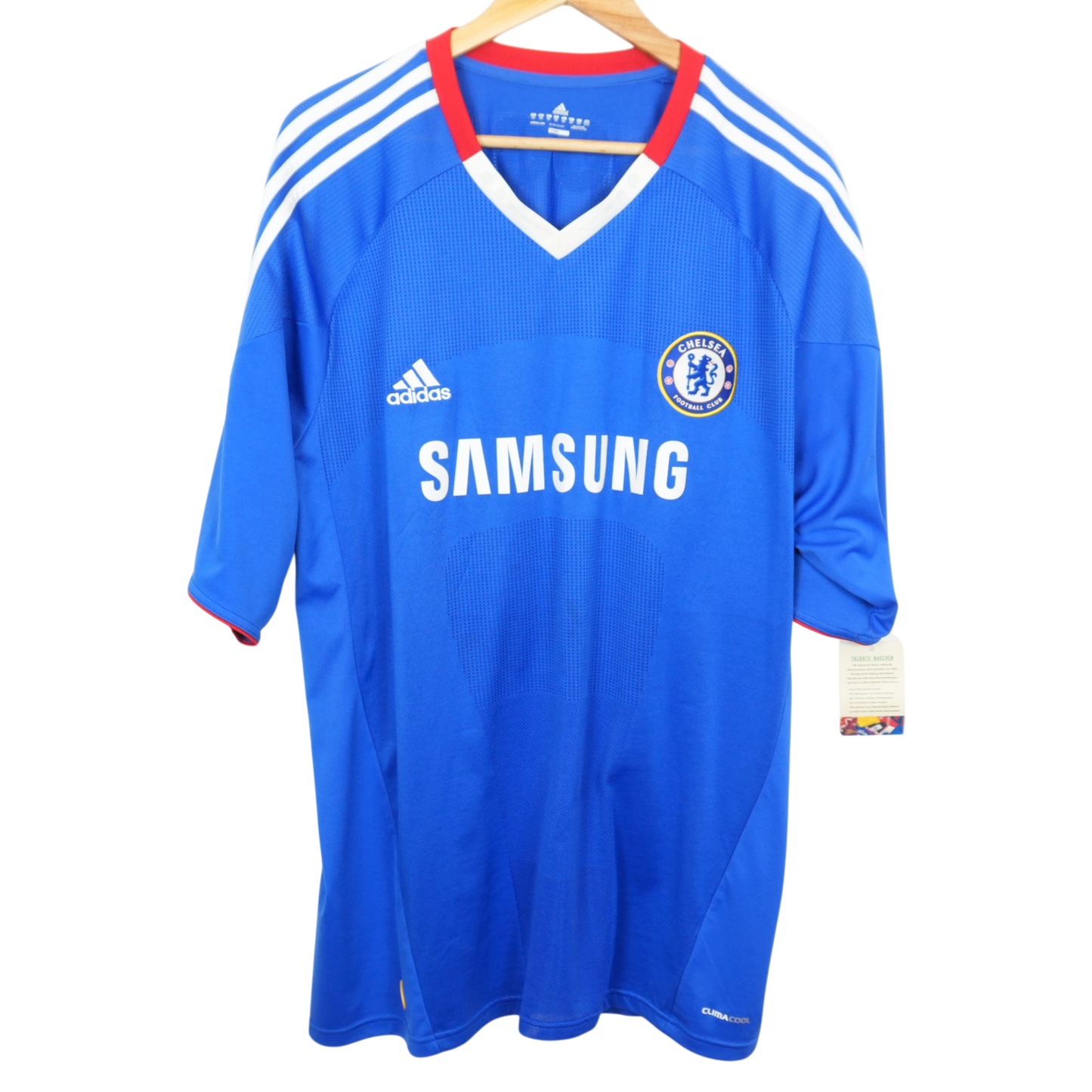 Chelsea Drogba 2010-11 Heim (XXL)