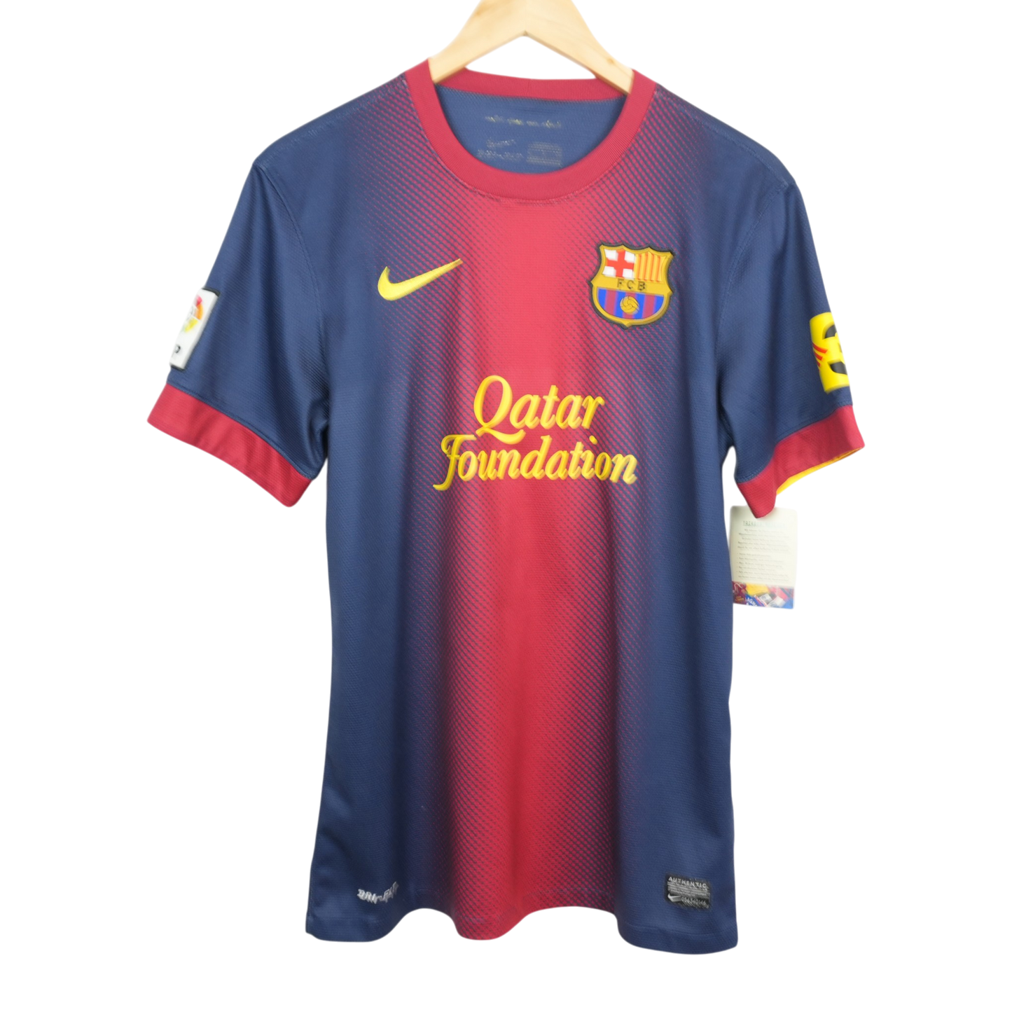 Barcelona Fabregas 2012-13 Heim (S)