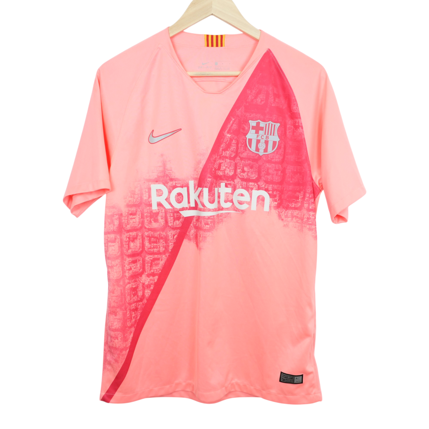 Barcelona Prince 2018-19 Ausweich (M)