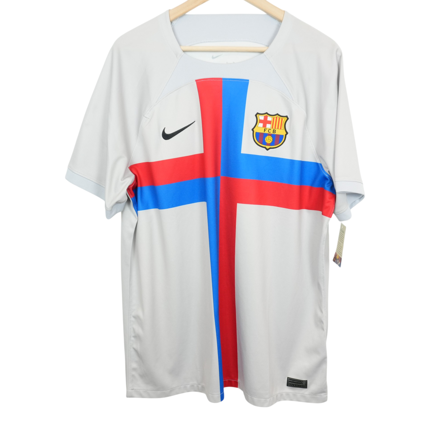 Barcelona Raphina 2022-23 Ausweich (XL)