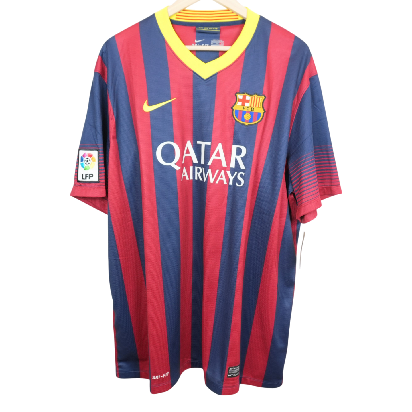 Barcelona Neymar 2013-14 Heim (XXL)