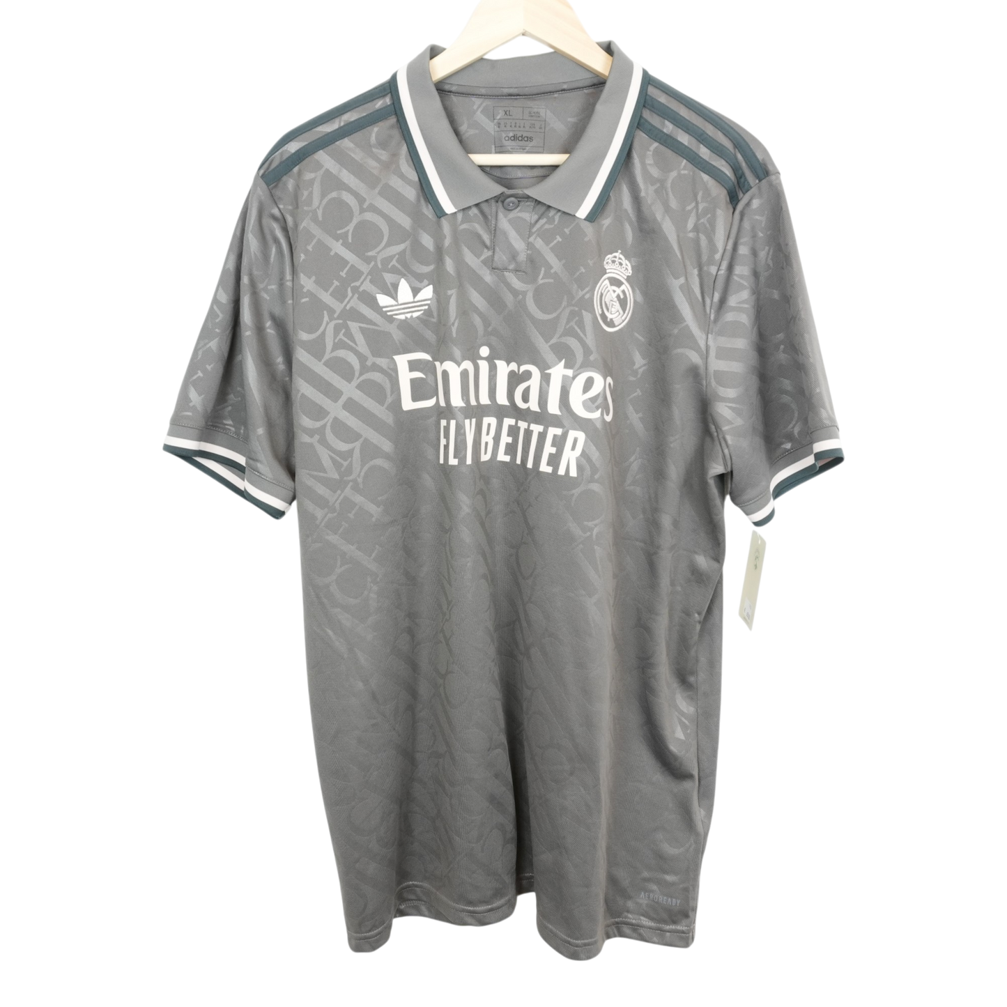 Real Madrid Güler 2024-25 Ausweich (XL)