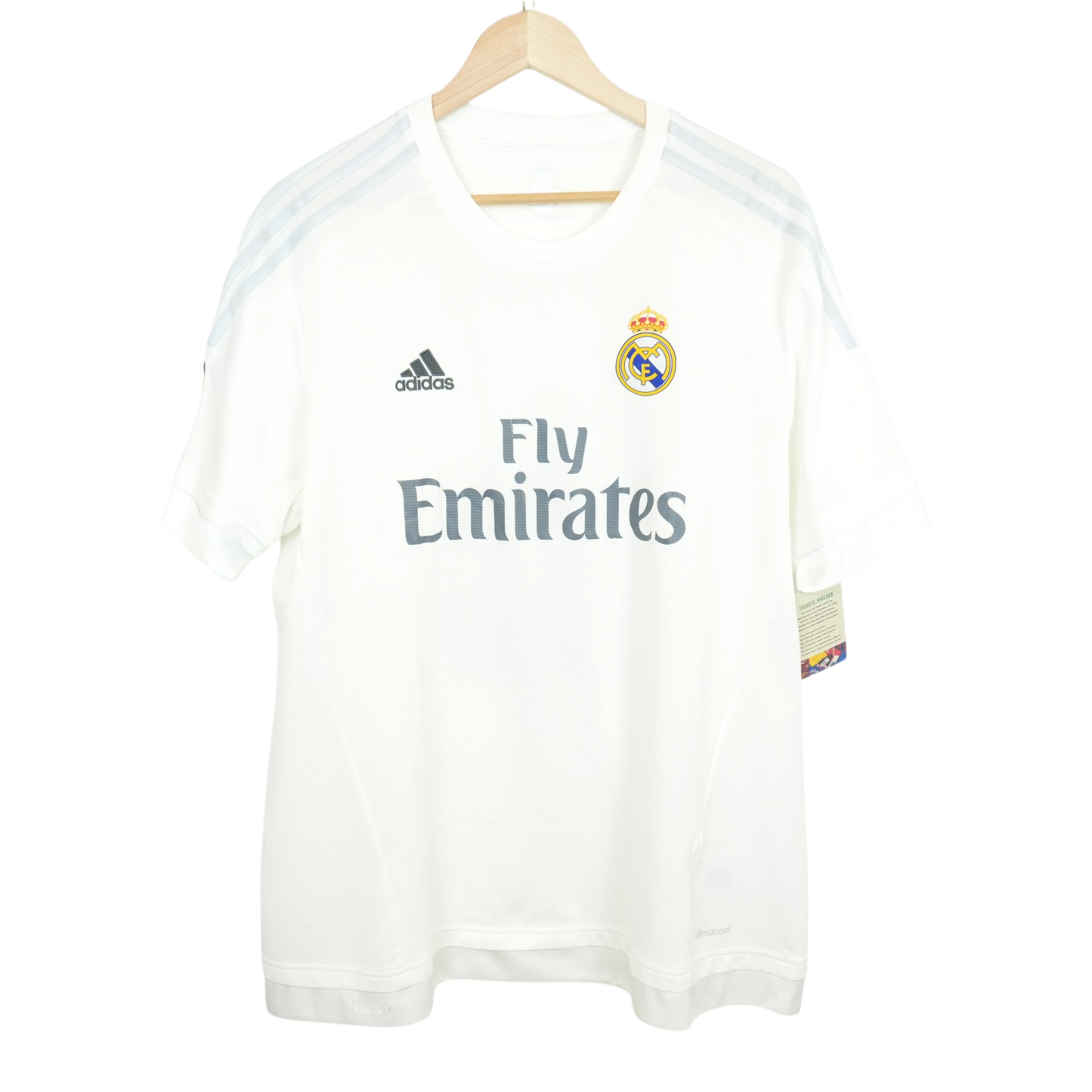 Real Madrid Kovacic 2015-16 Heim (XL)
