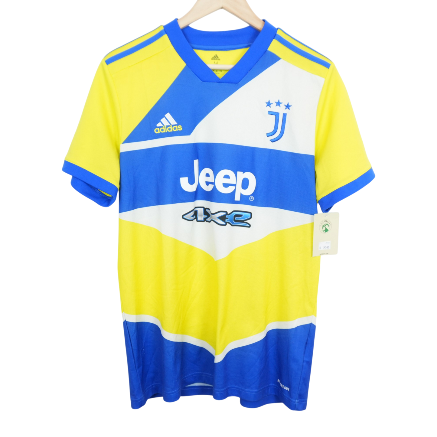 Juve Chiesa 2021-22 Ausweich (M)