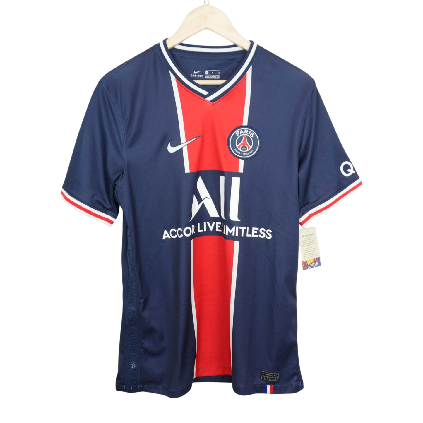 PSG Marquinhos 2020-21 Heim (M)