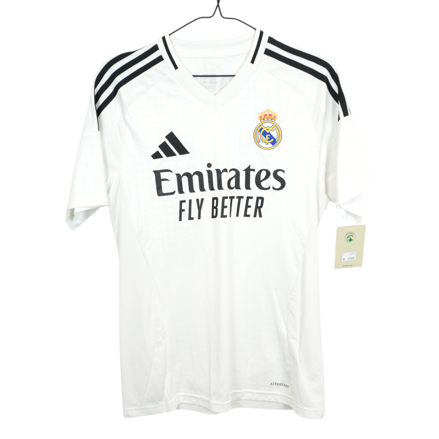 Real Madrid Rodrygo 2024-25 Heim (S)