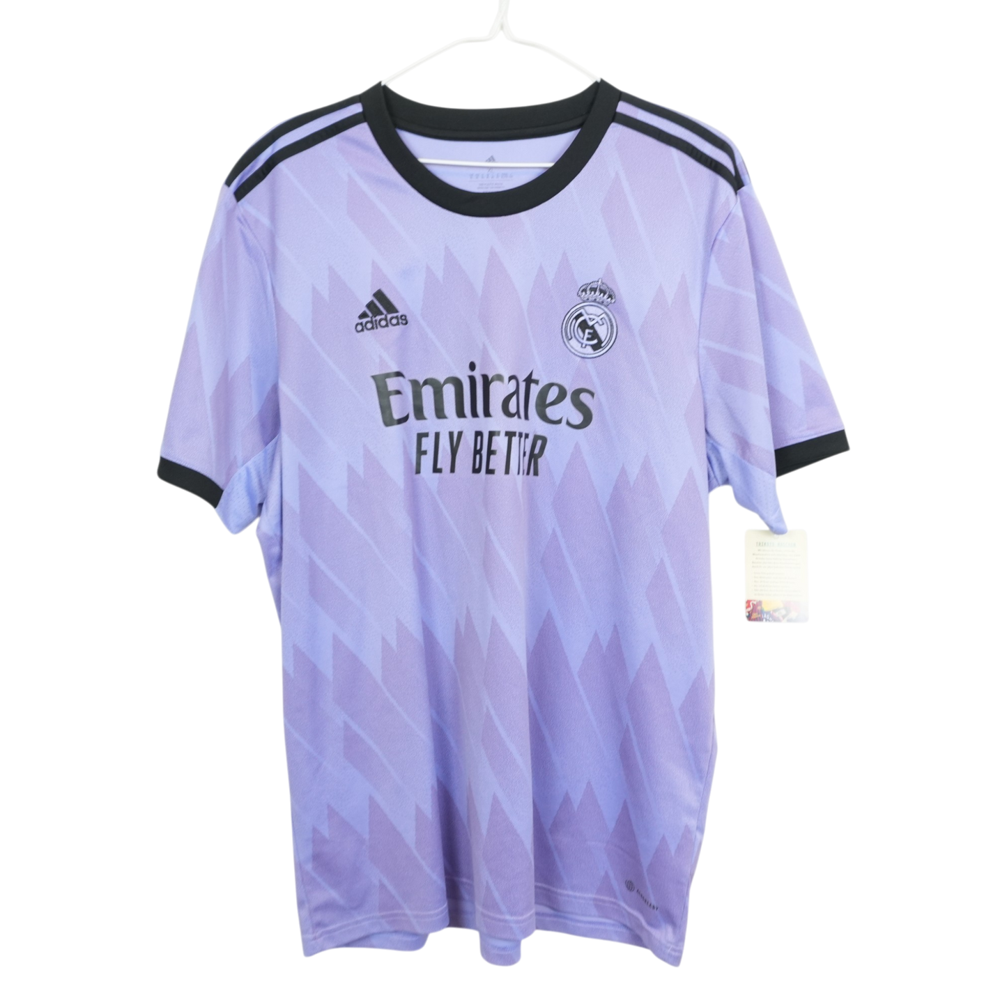 Real Madrid Rüdiger 2022-23 Auswärts (XL)