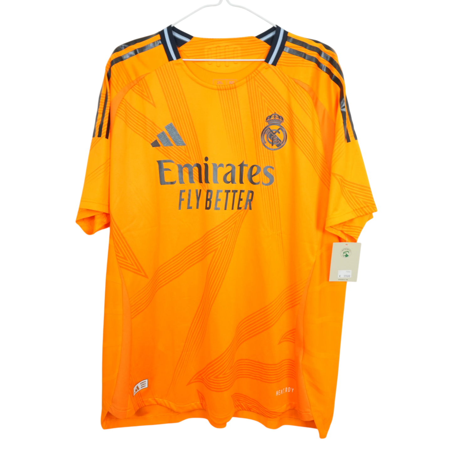 Real Madrid Rüdiger 2024-25 Auswärts (XXL)