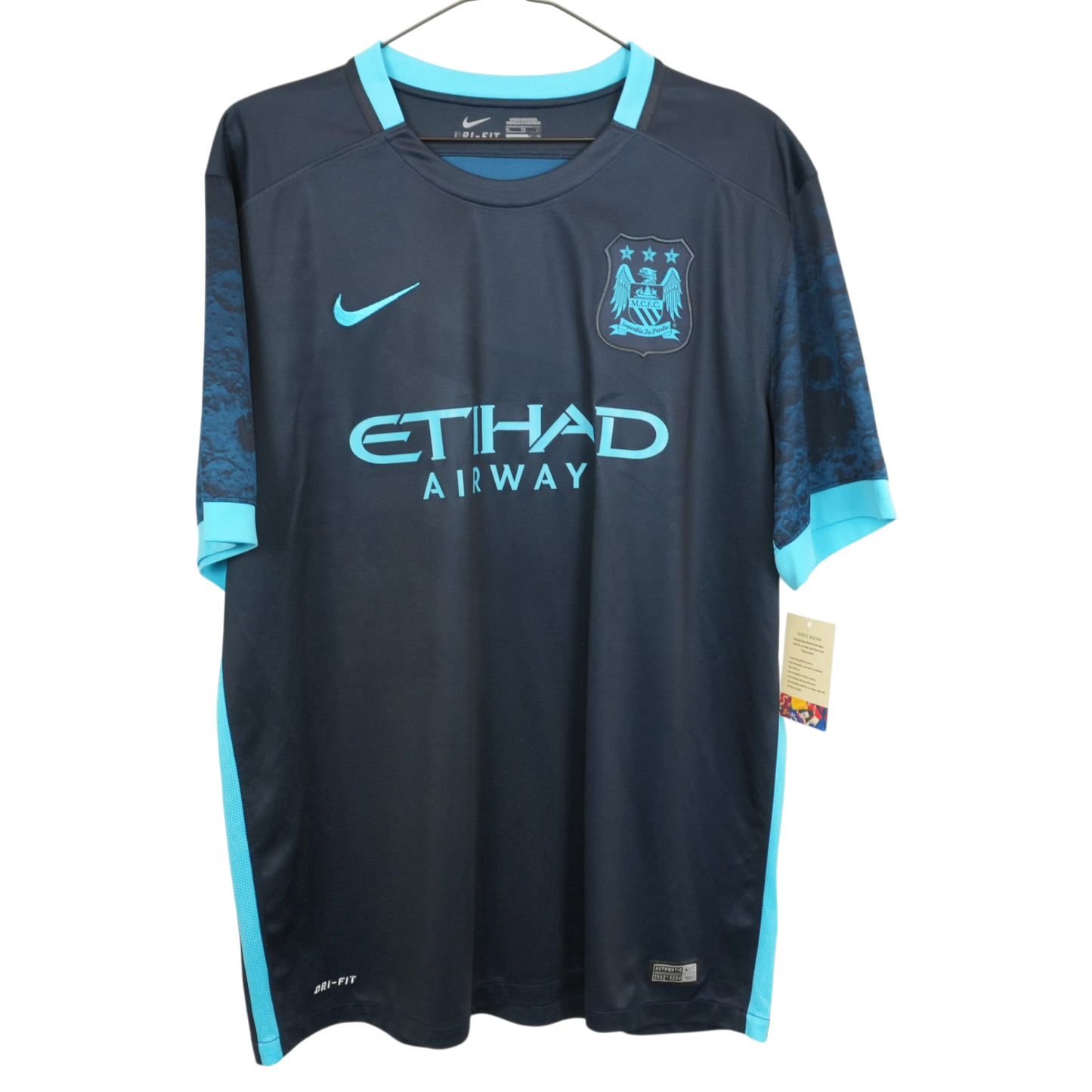 Manchester City Toure 2015-16 (XL)