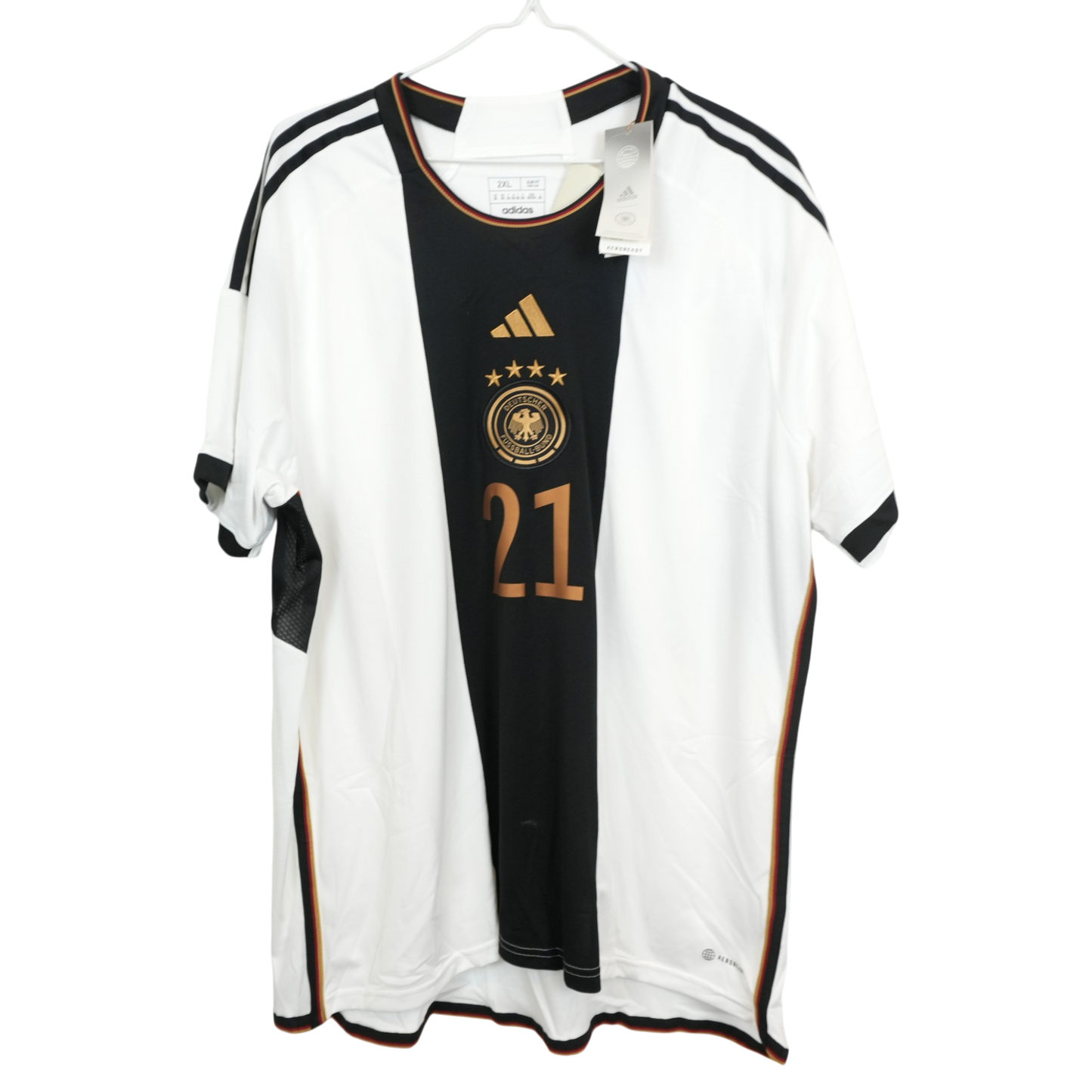 DFB Gündogan 2022 Heim BNWT (XXL)