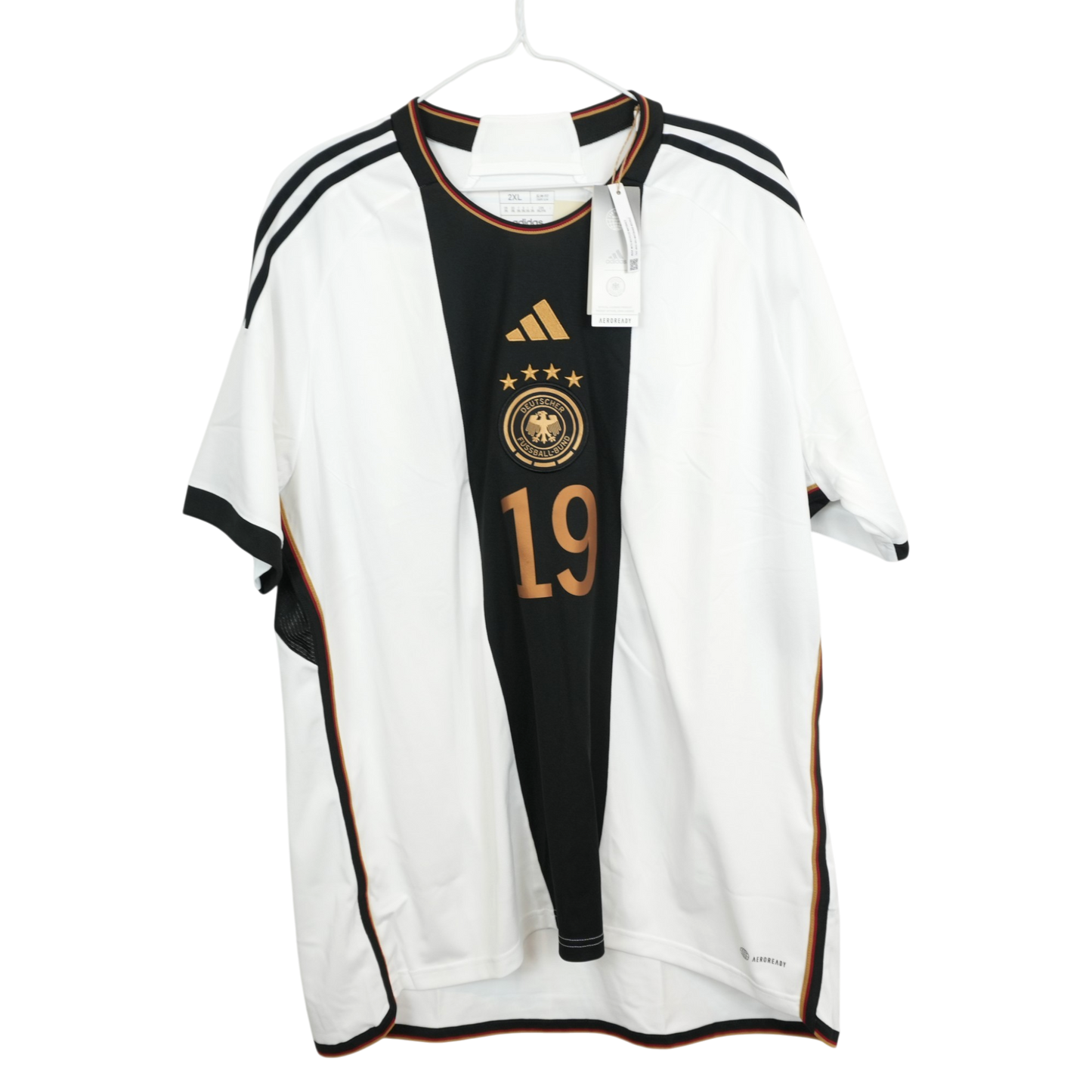 DFB Sane 2022 Heim BNWT (XXL)