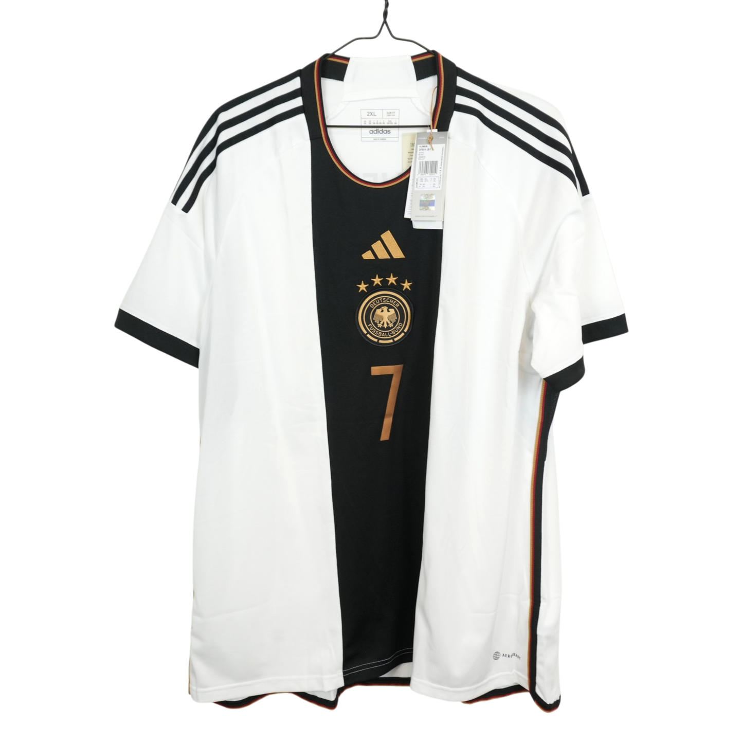 DFB Havertz 2022 Heim BNWT (XXL)