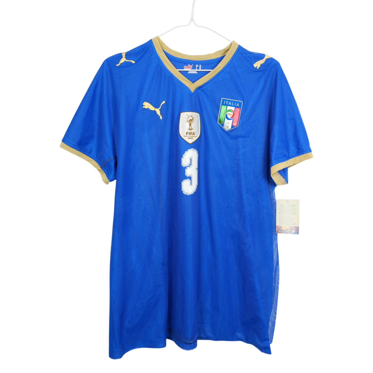 Italien Grosso 2008 Heim (XL)