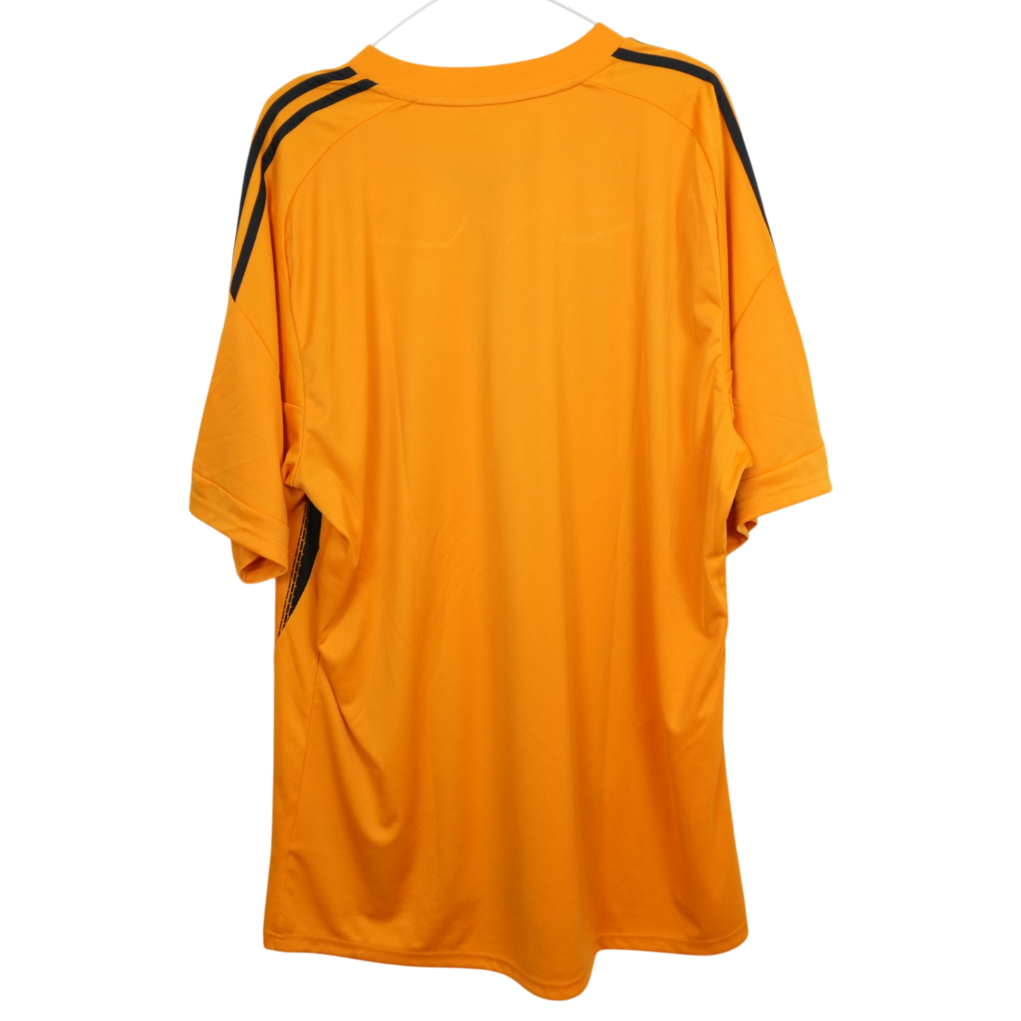 Hull City 2010-11 Heim mit Unterschrift (3XL)