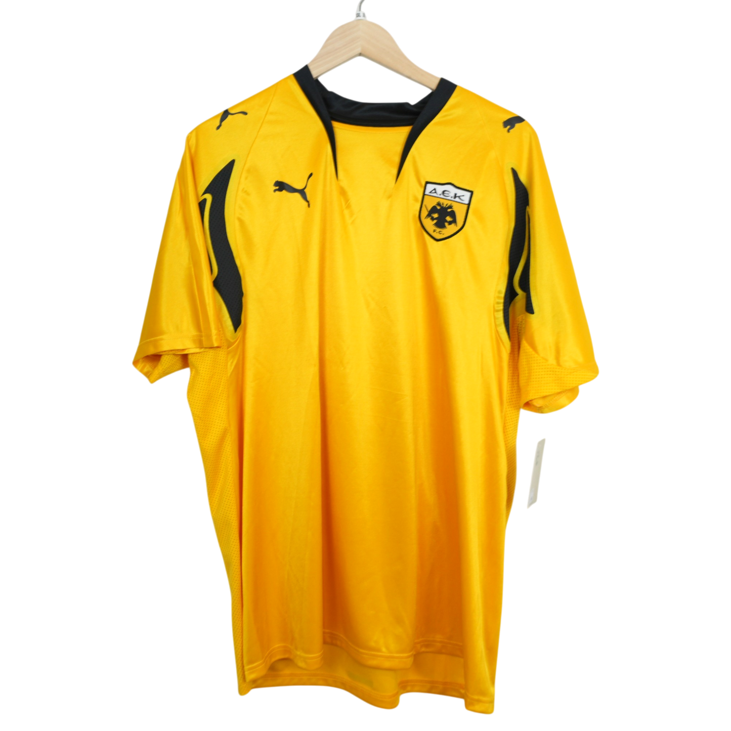 AEK RIvaldo 2007-08 Heim (XXL)