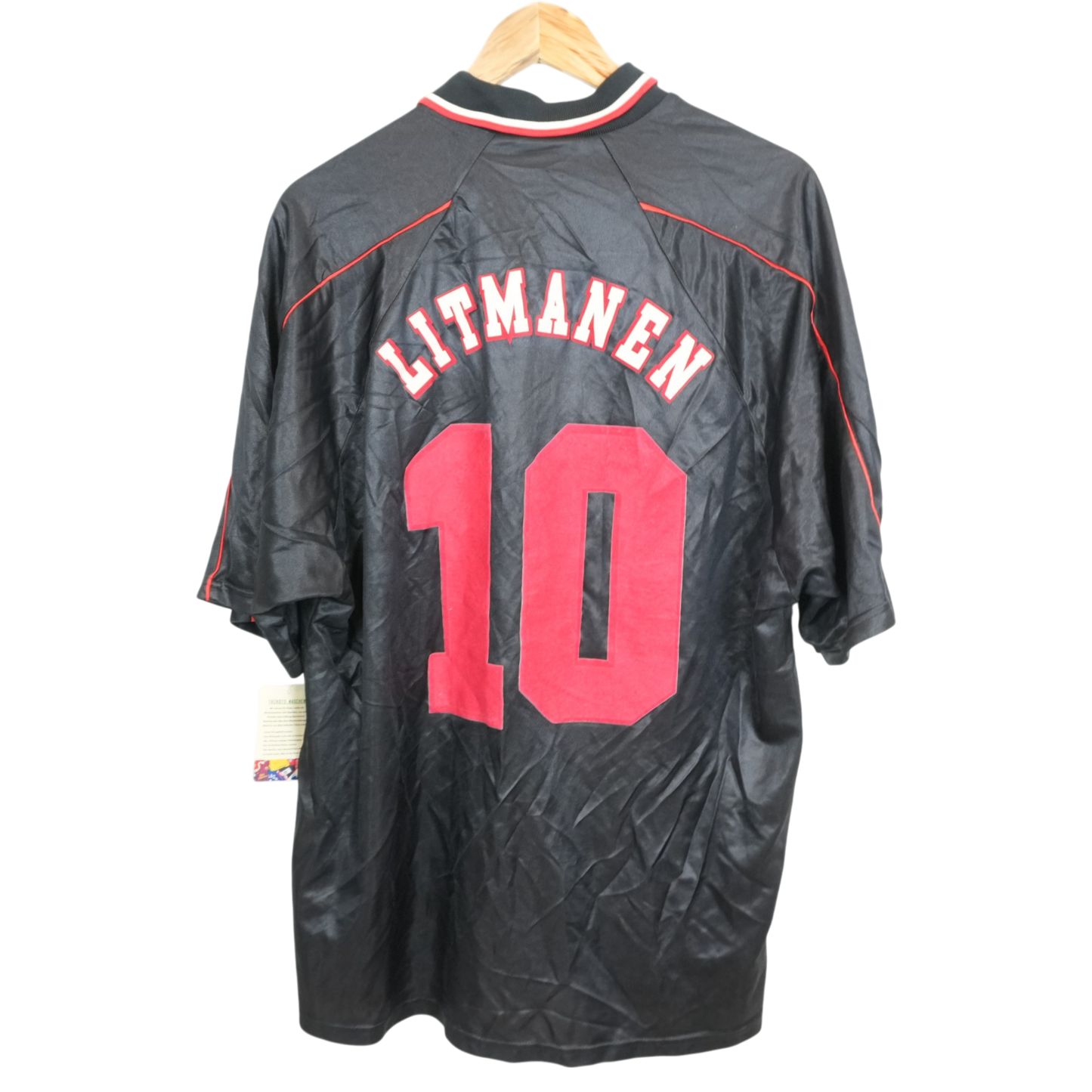 Ajax Litmanen 1998-99 Auswärts (XL)