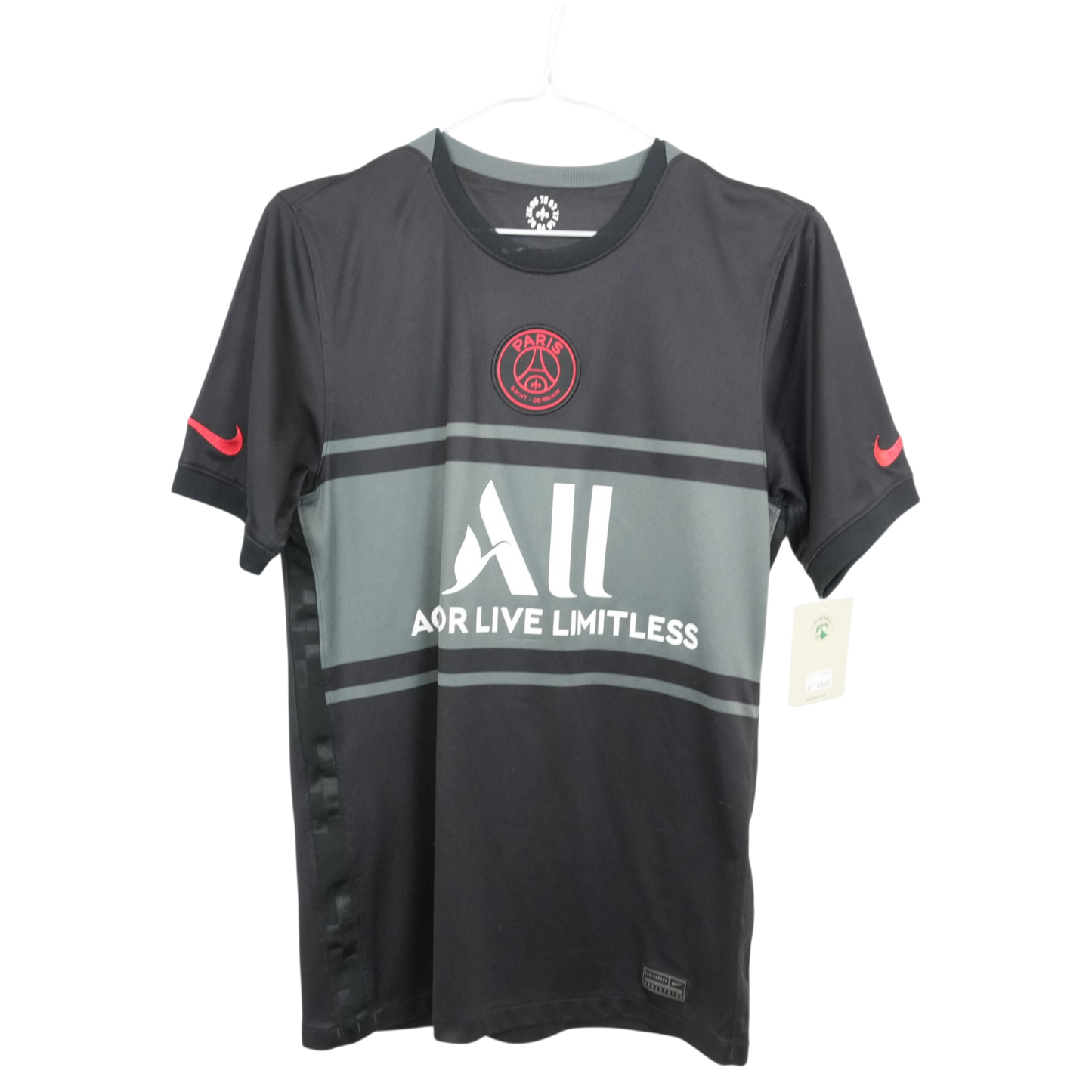 PSG Messi 2021-22 Ausweich (S)