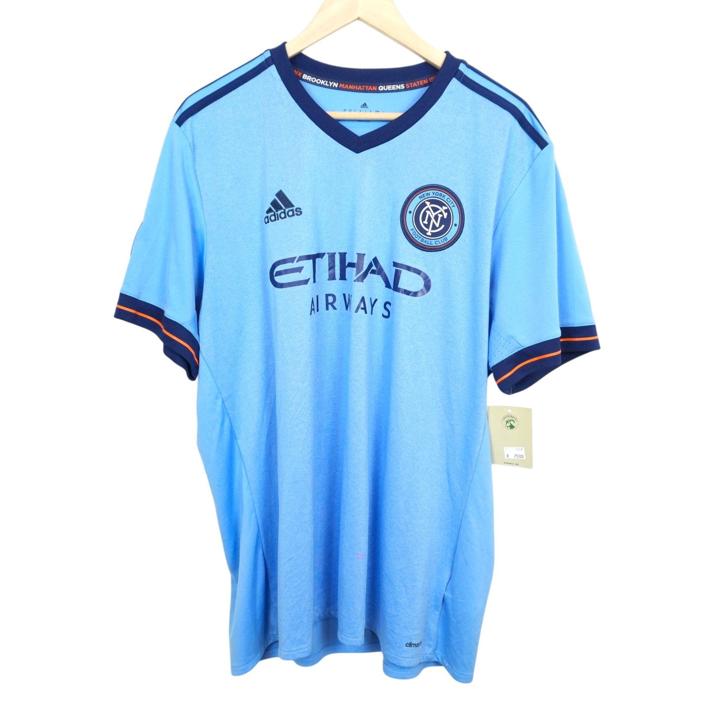 New York City Pirlo 2017-18 Heim (XL)