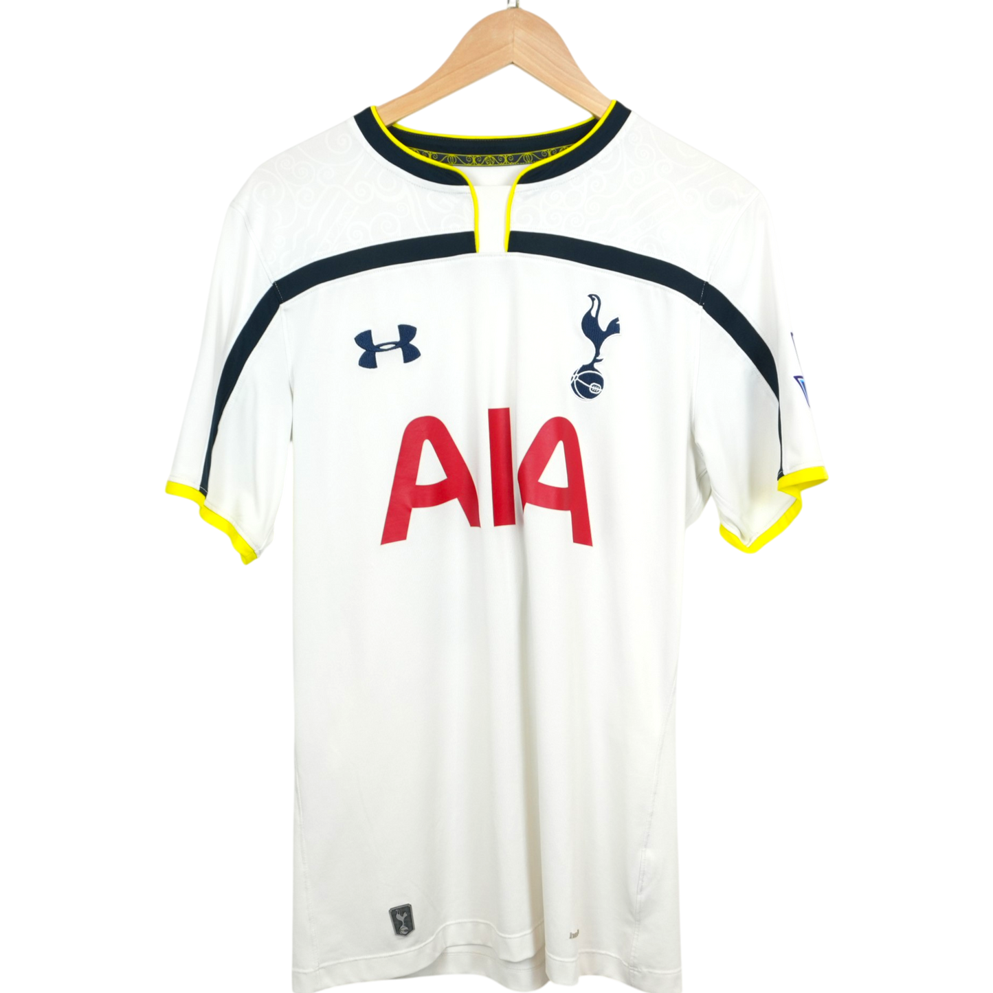 Tottenham Kane 2014-15 Heim (M)