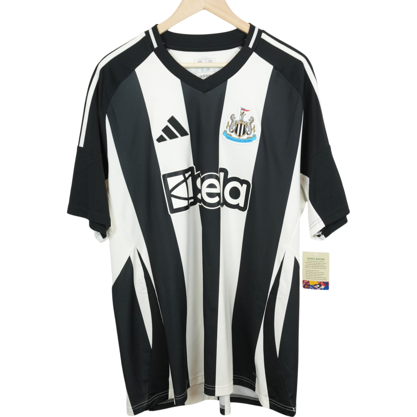 Newcastle Isak 2024-25 Heim (XXL)