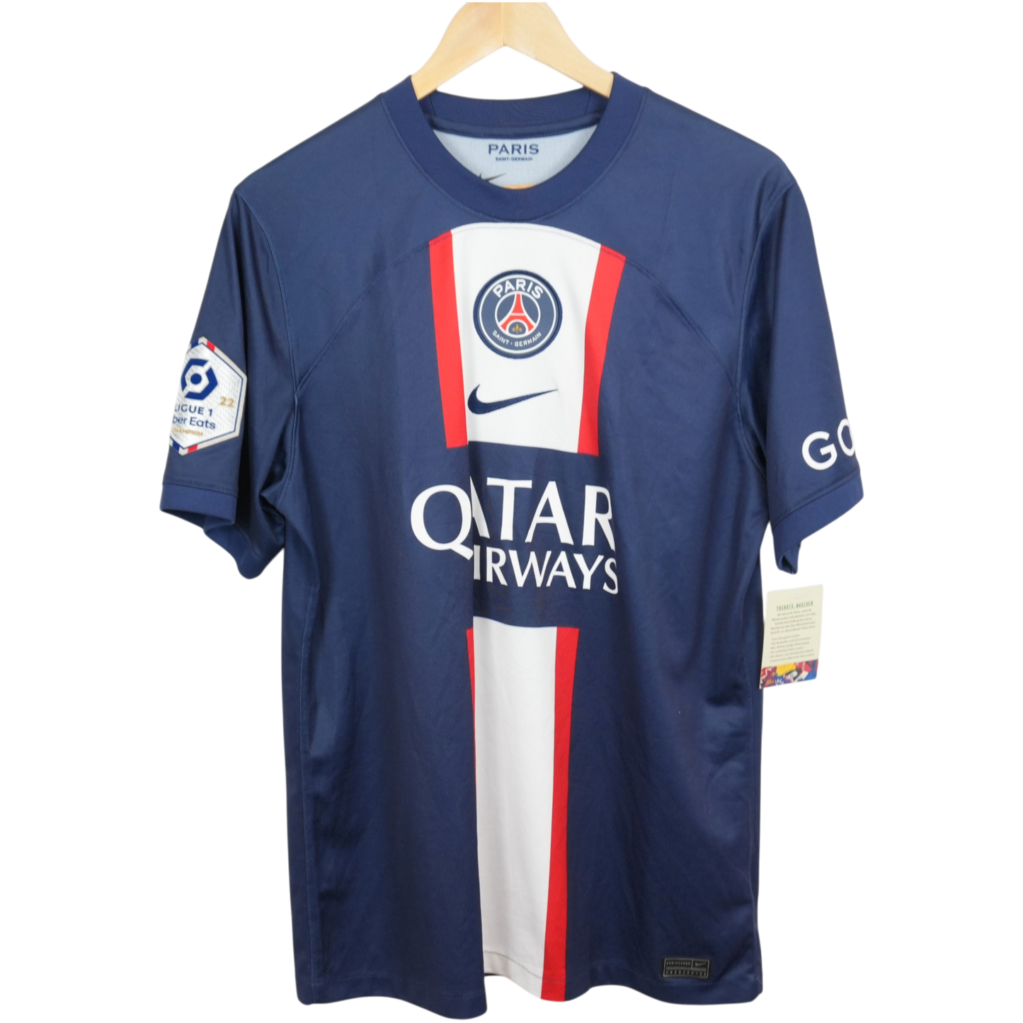 PSG R. Sanches 2022-23 Heim (L)