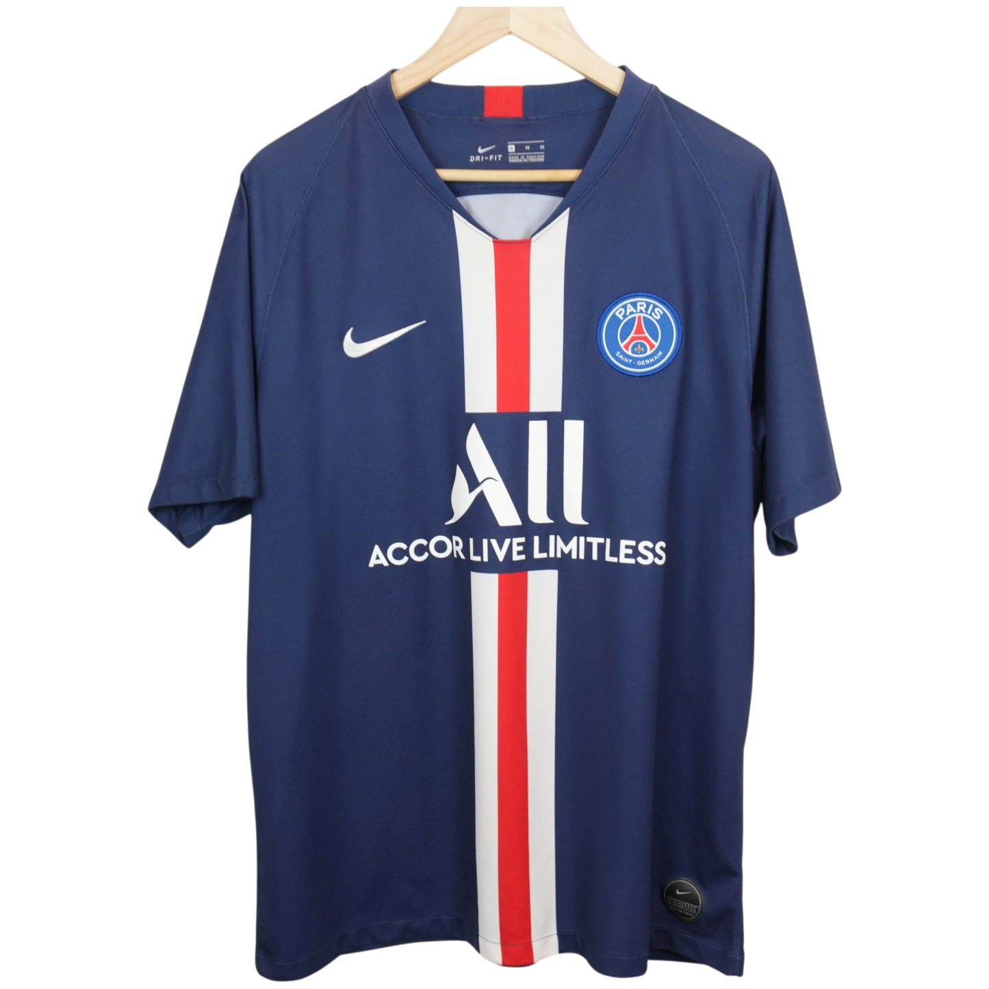PSG Neymar 2019-20 Heim (XL)