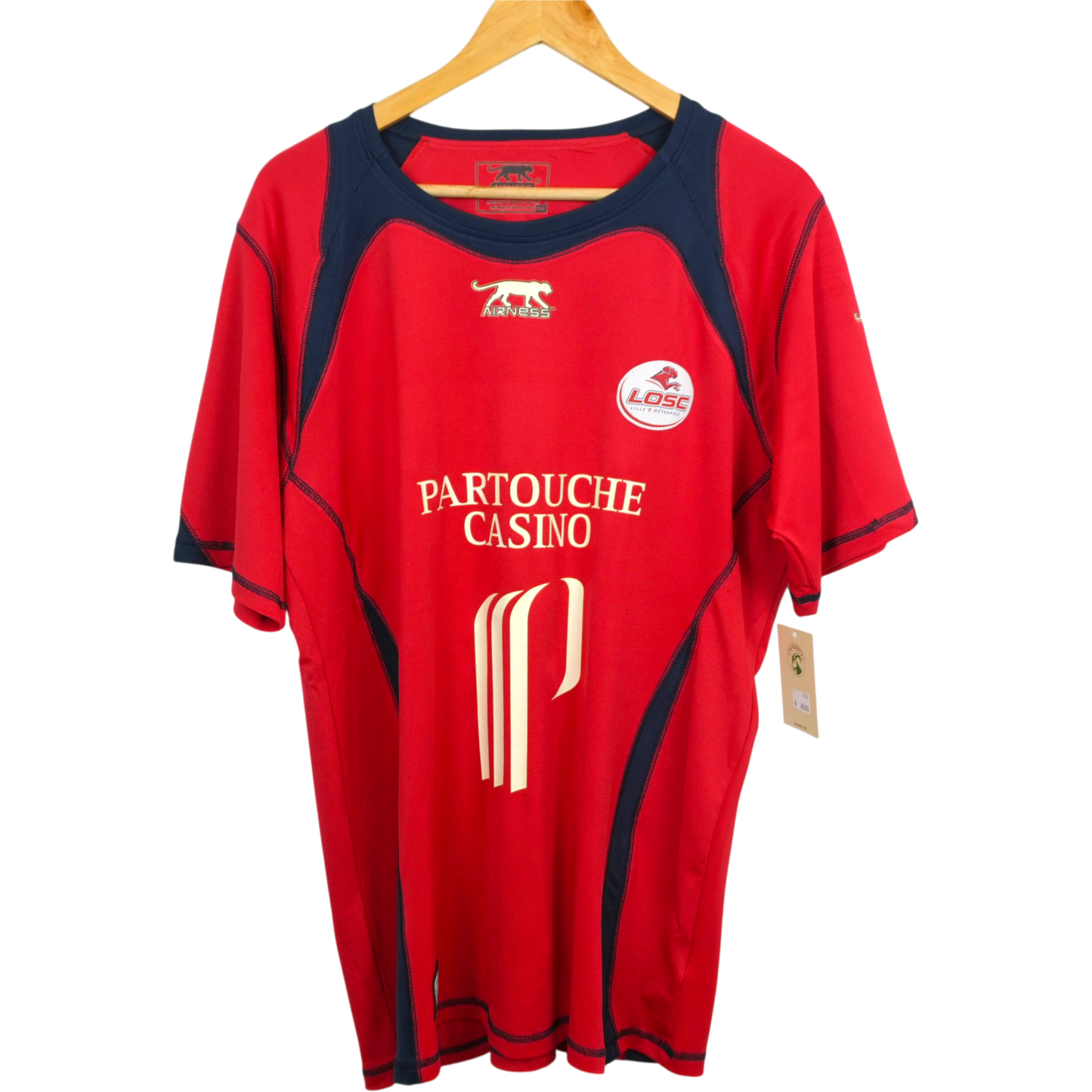 Lille Debuchy 2006-07 Heim (XXL)