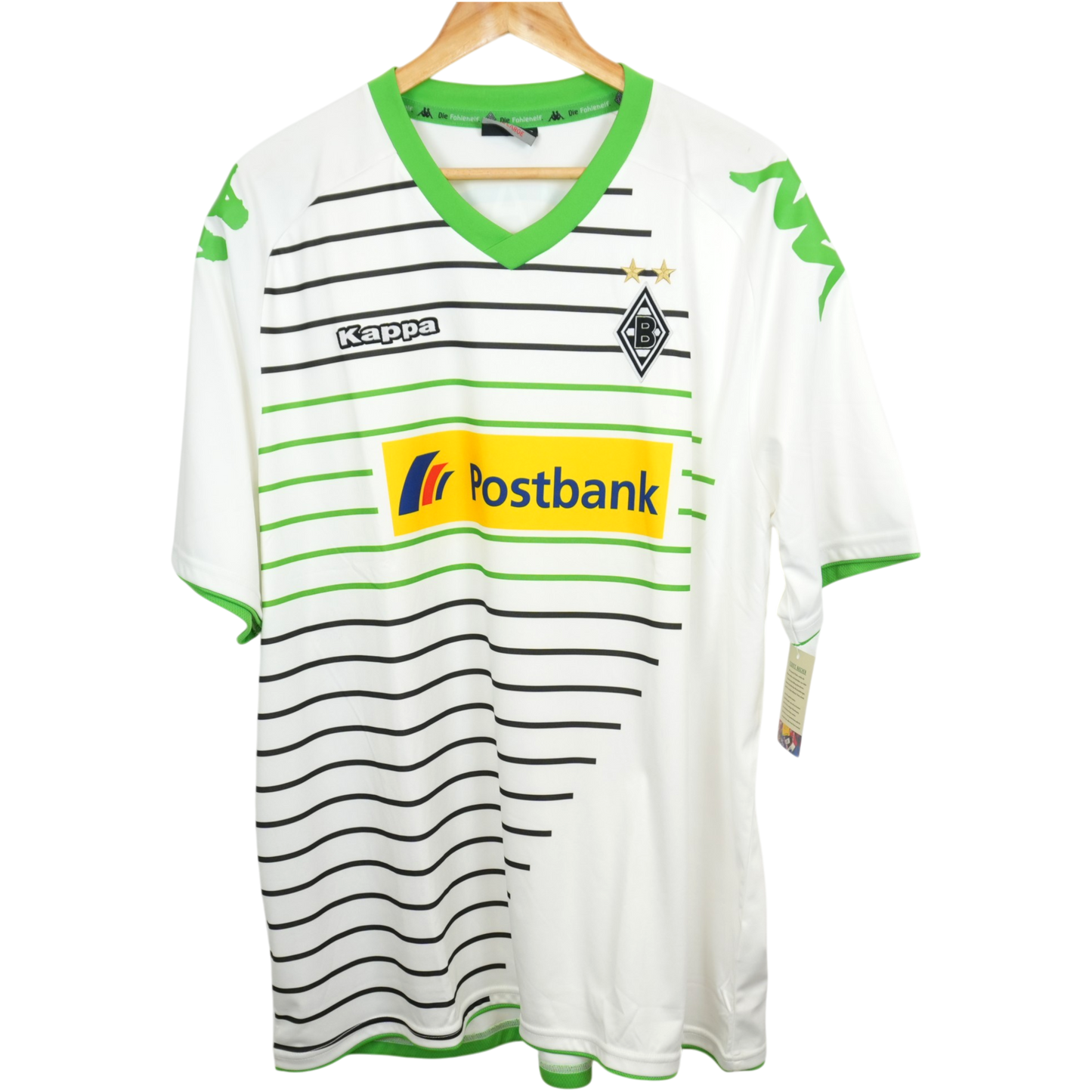Gladbach Xhaka 2013-14 Heim (XXL)