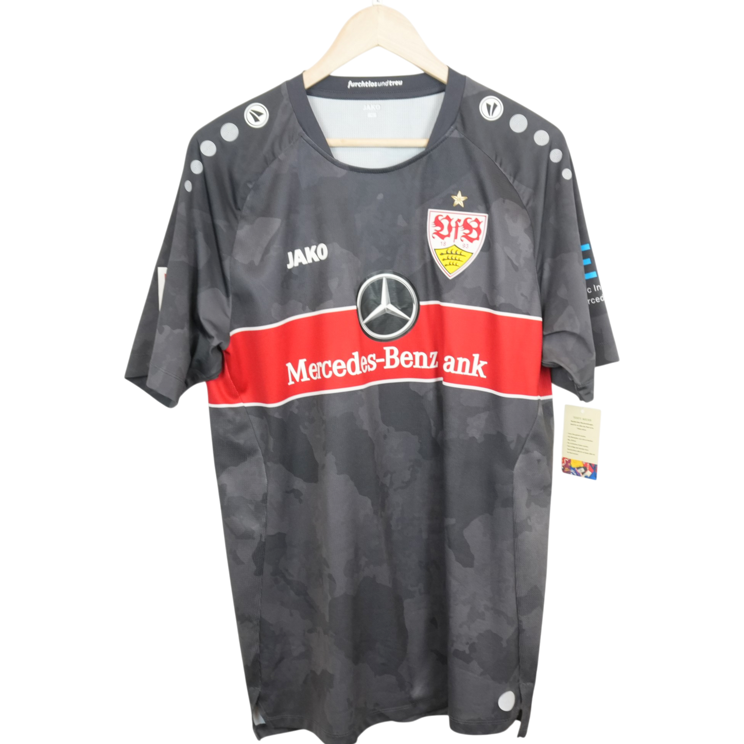 Stuttgart Sankoh 2021-22 Ausweich (XL)
