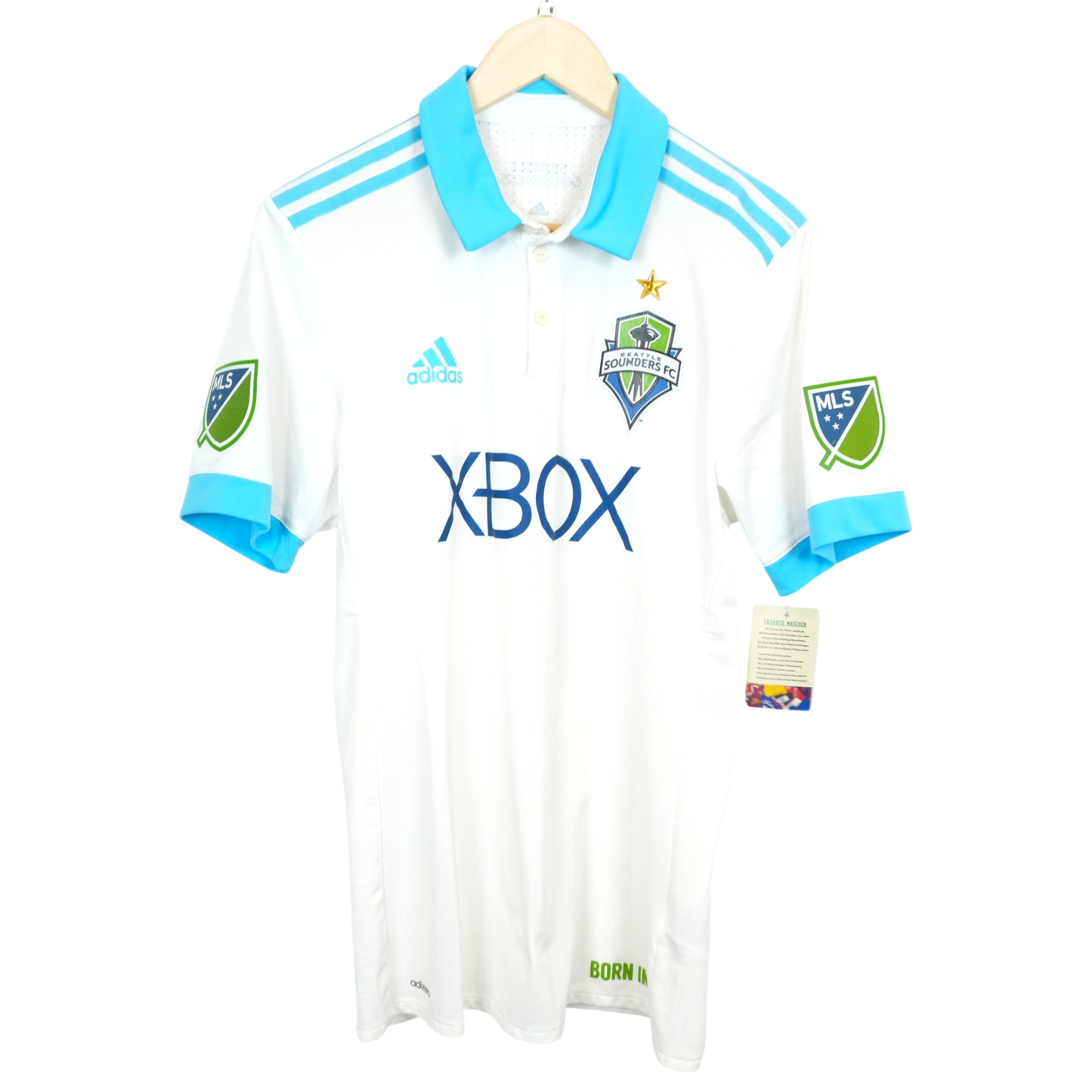 Seattle Sounders Dempsey 2017-18 Auswärts (M)
