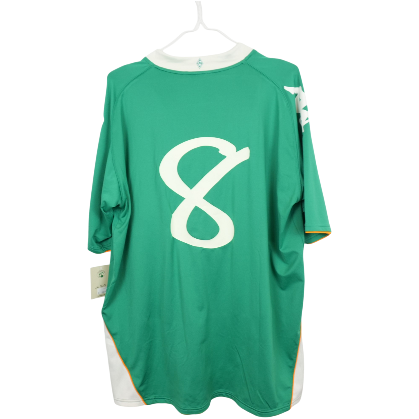 Werder Bremen #8 2007-08 Heim inklusive Hose (3XL)