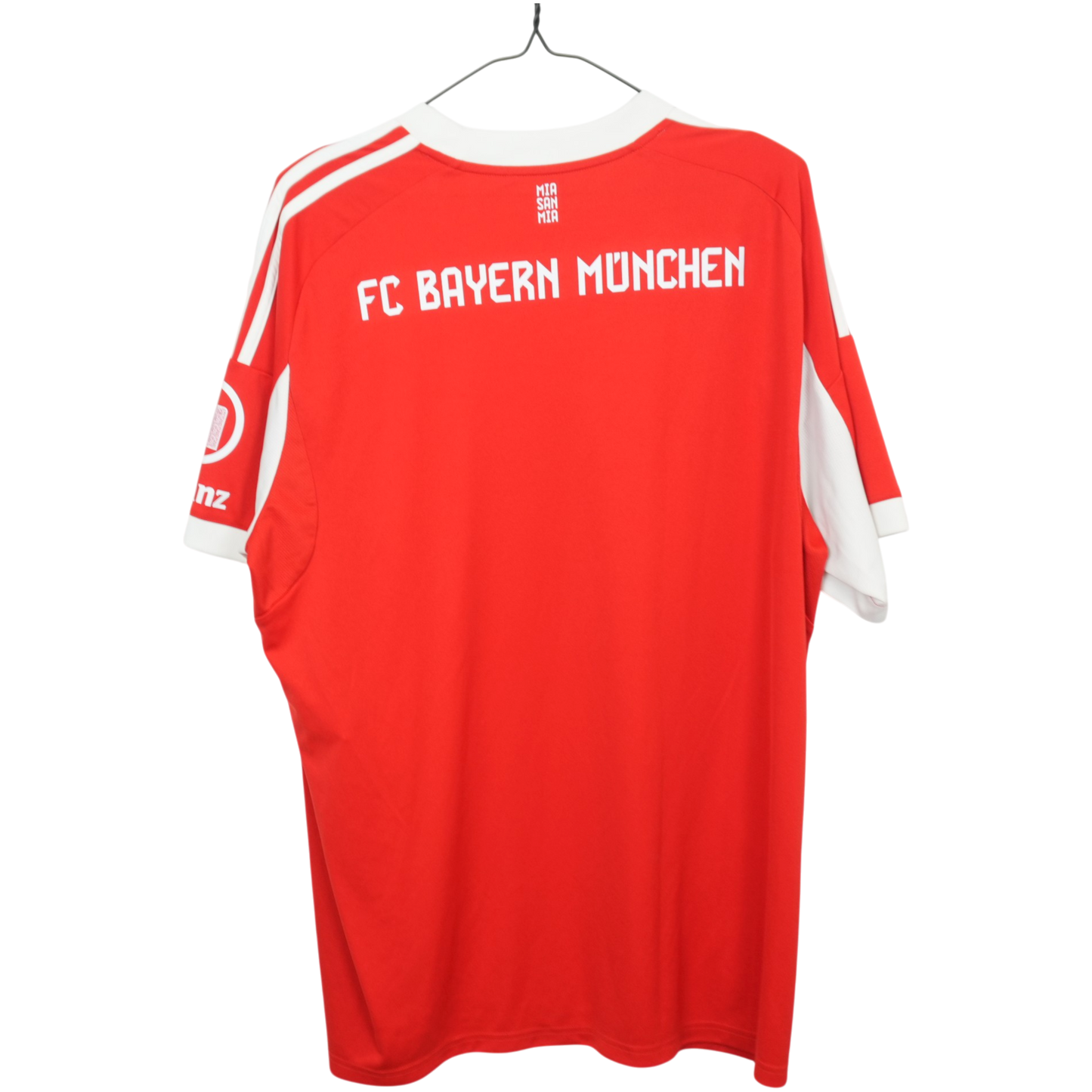 Bayern 2025-26 Heim (XXL)