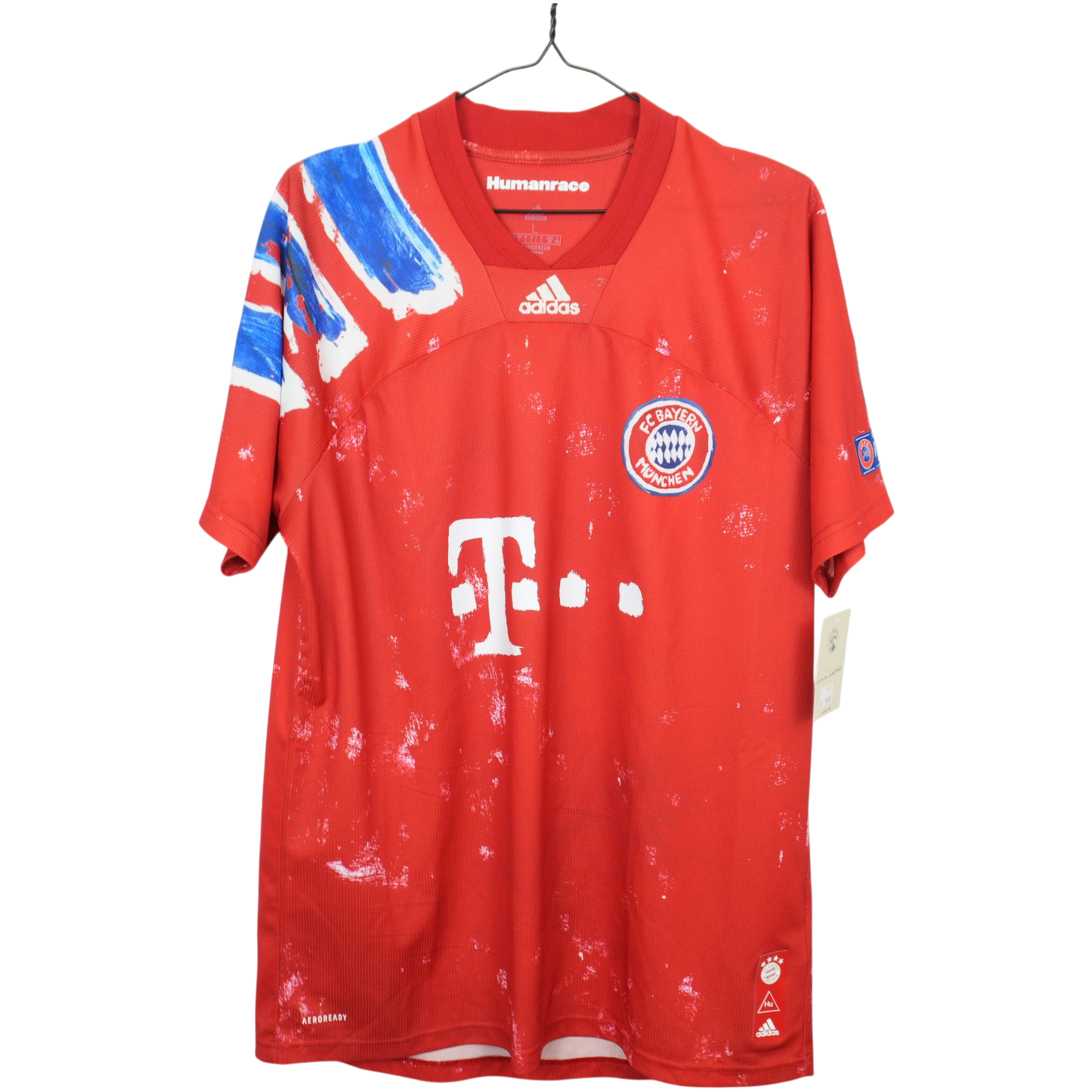 Bayern Hernandez 2020-21 Humanrace (L)