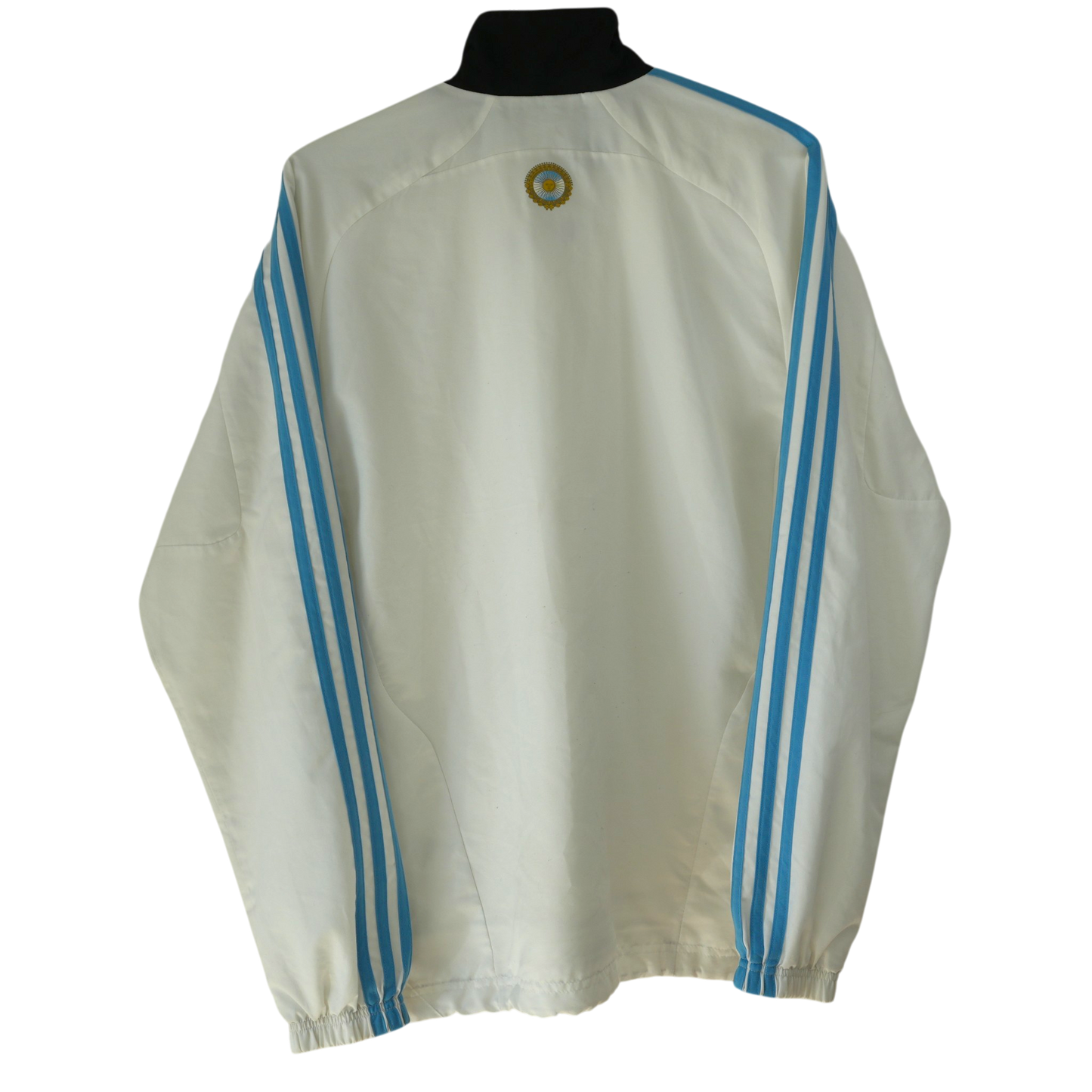 Argentinien 2010 Jacke Weiß (S)