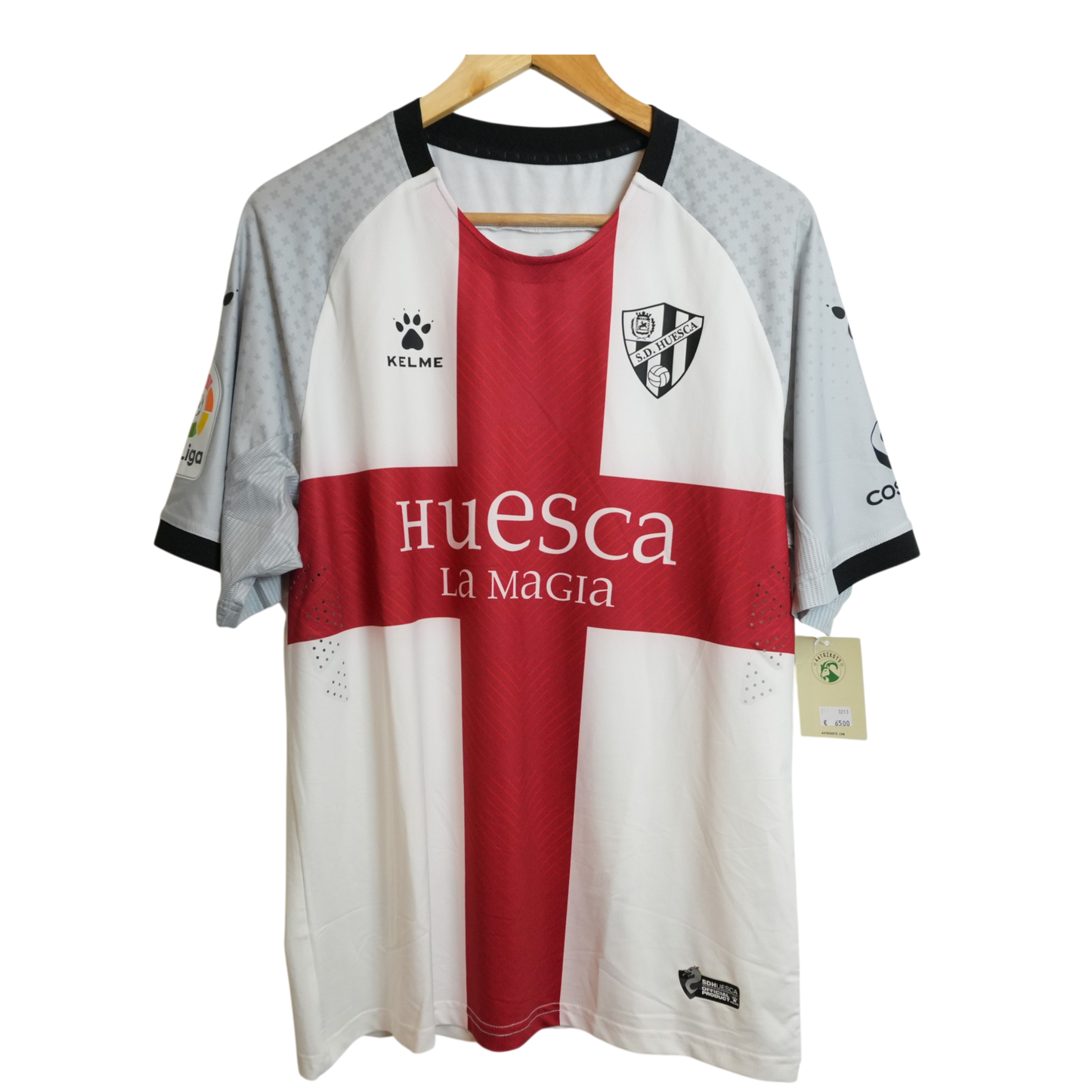 SD Huesca Okazaki 2019-20 Auswärts (XL)