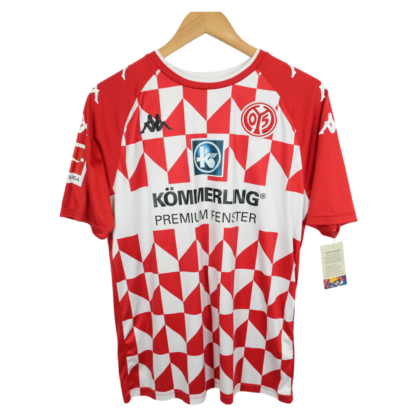 Mainz Szalai 2021-22 Heim (M)
