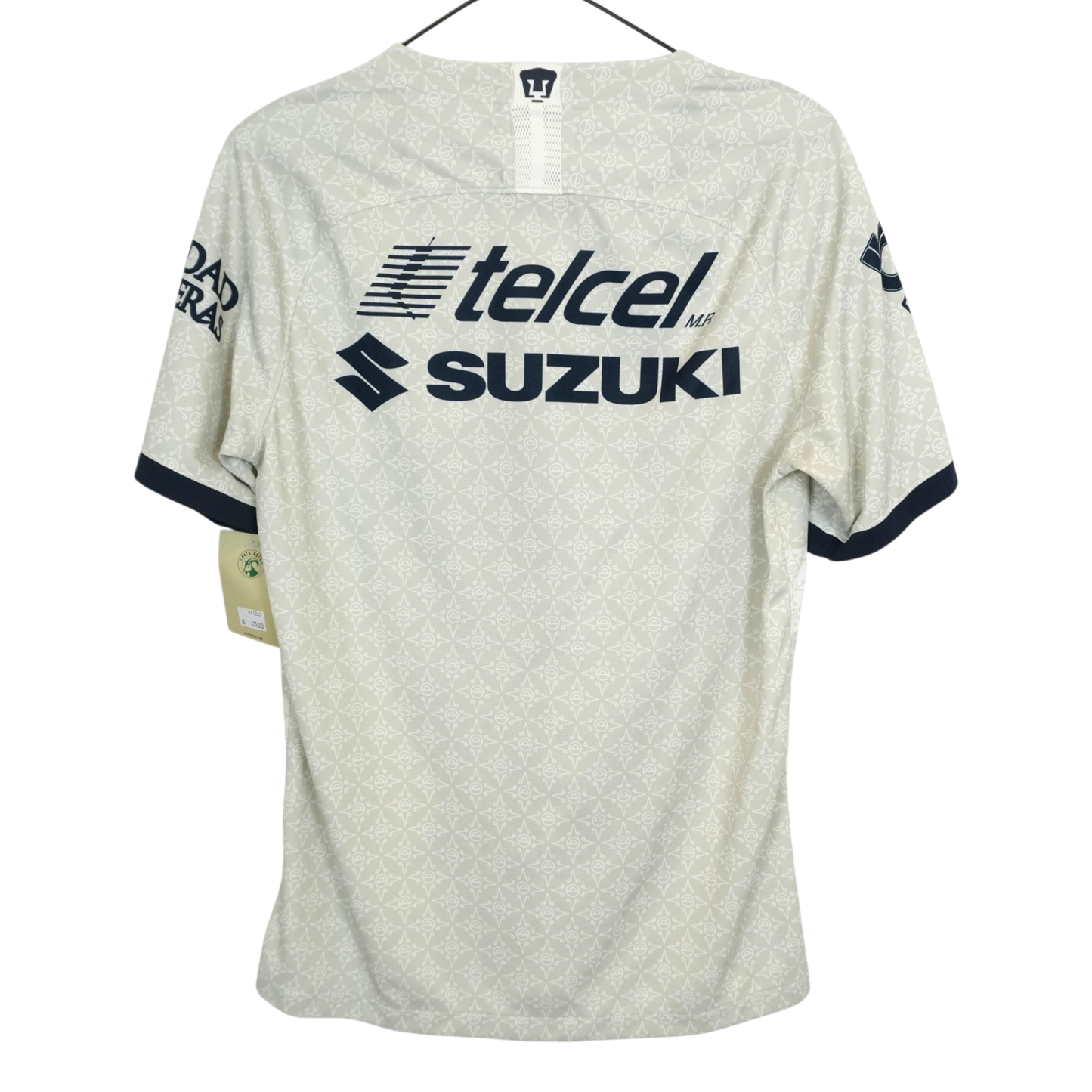 Pumas Unam 2019-20 Heim (M)